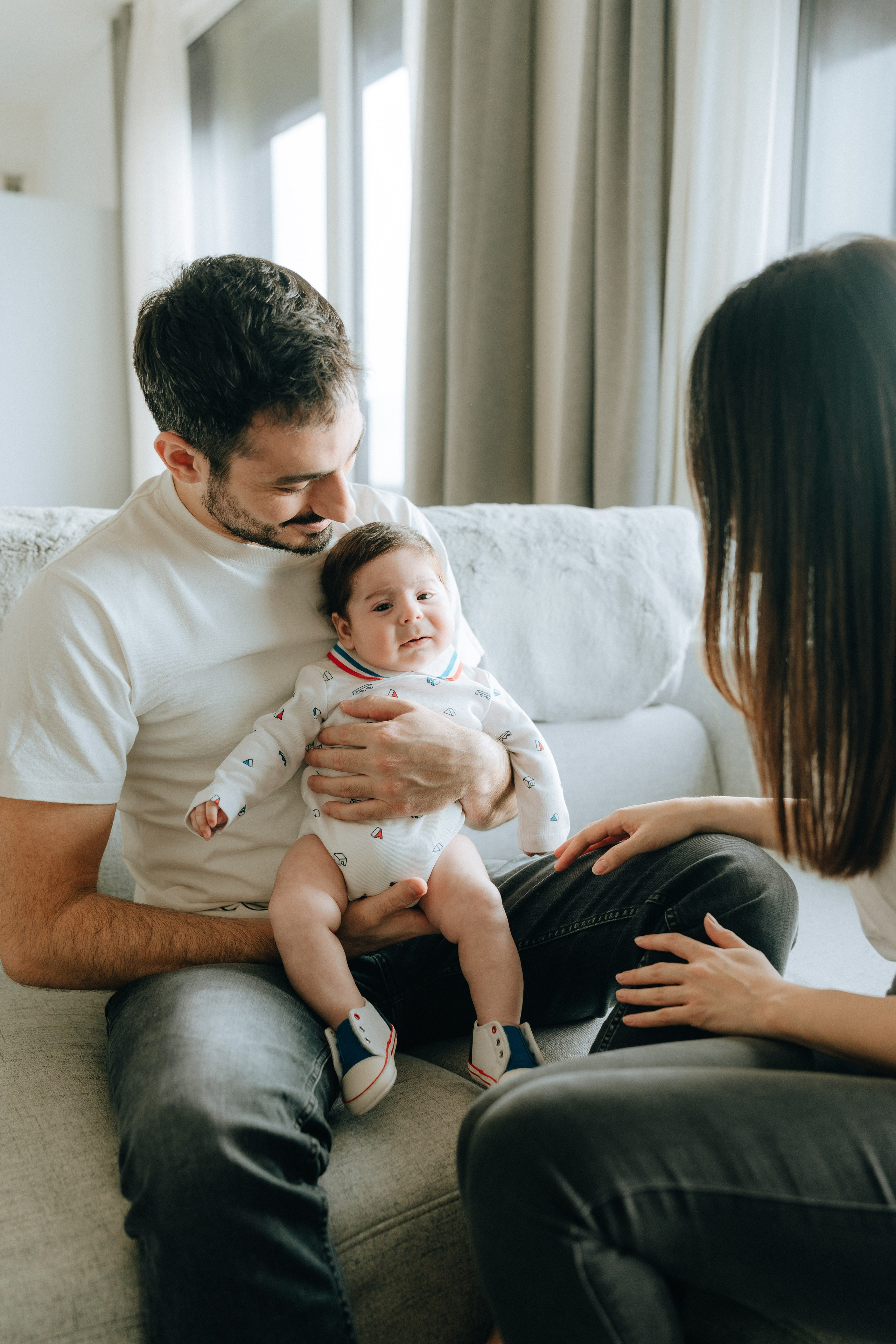 Chloé, Mohamad & Rayan. Профессиональный свадебный фотограф в Женеве и Швейцарии | Таня Вовчецкая