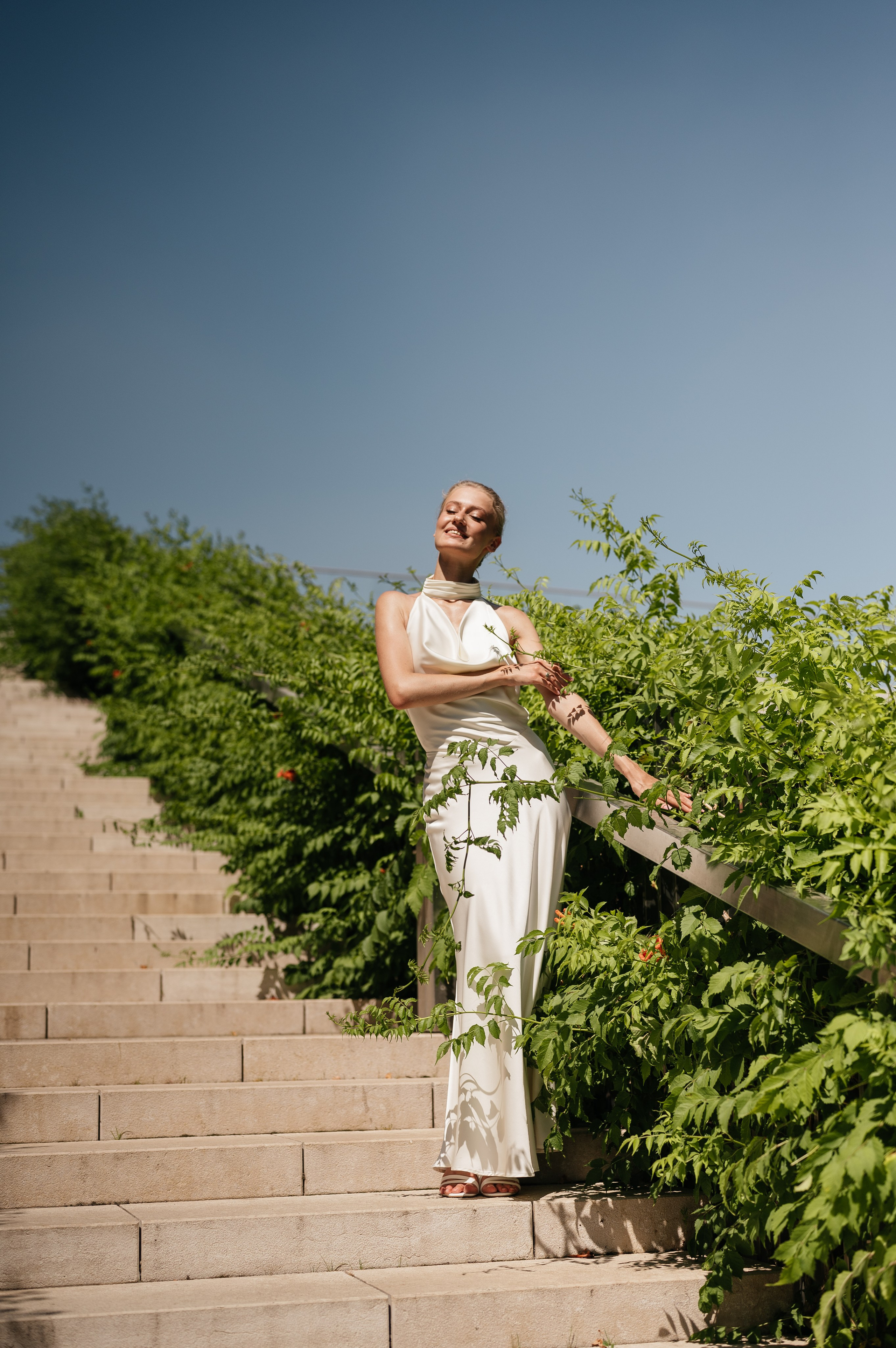 Свадебная прогулка. Свадебный и семейный фотограф в Краснодаре Алина Мельник