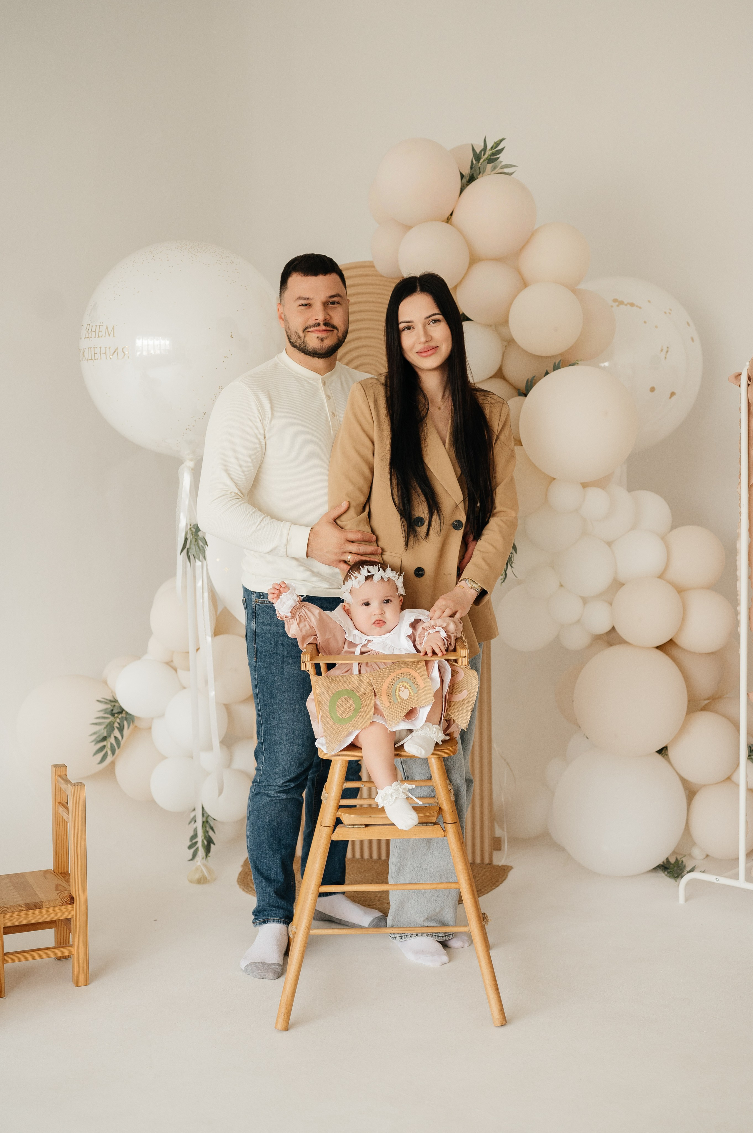 Семейная фотосессия. Свадебный и семейный фотограф в Краснодаре Алина Мельник