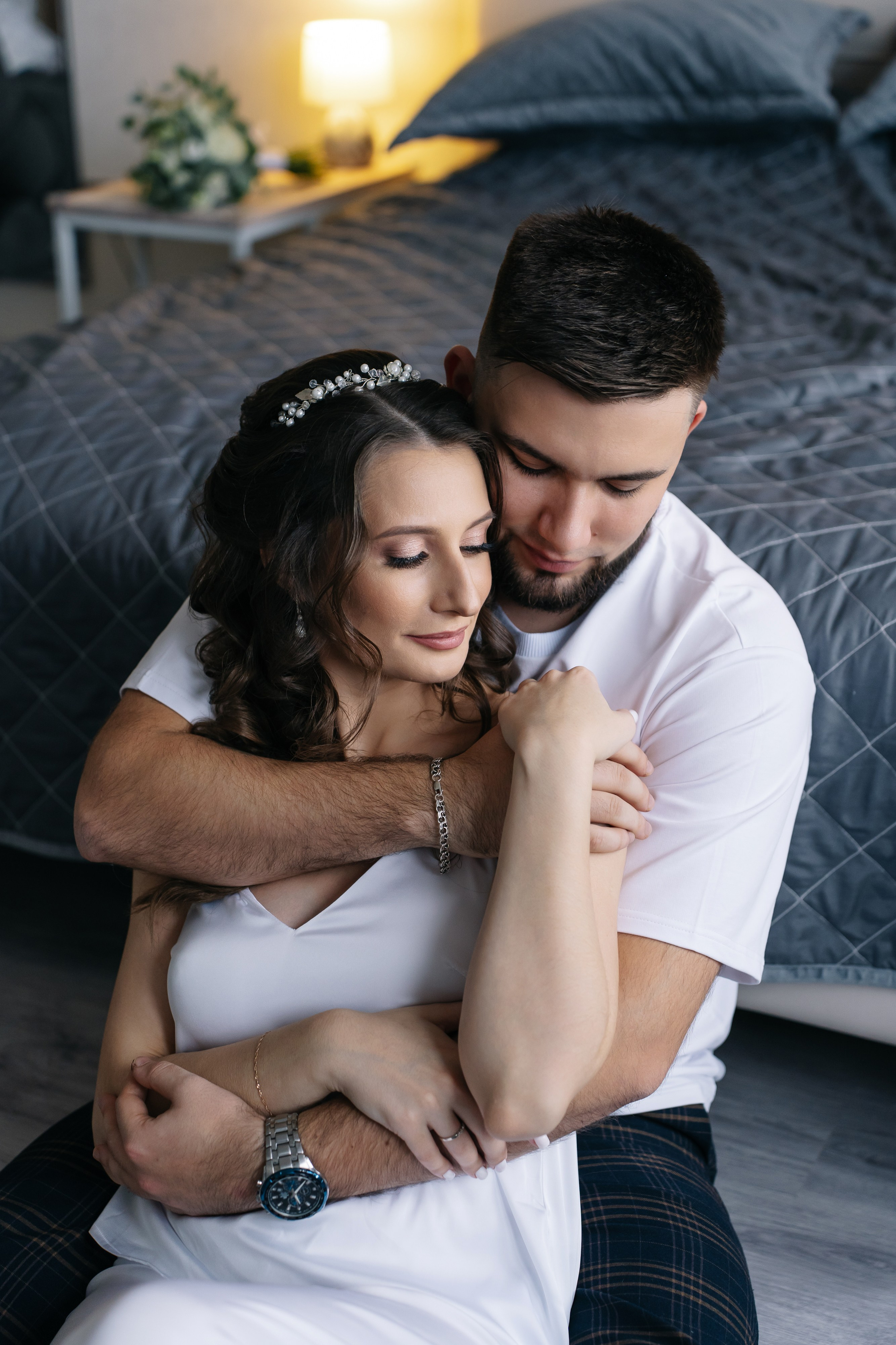 Алена и Никита. Свадебный и семейный фотограф Кокушева Юлия Нижний Новгород