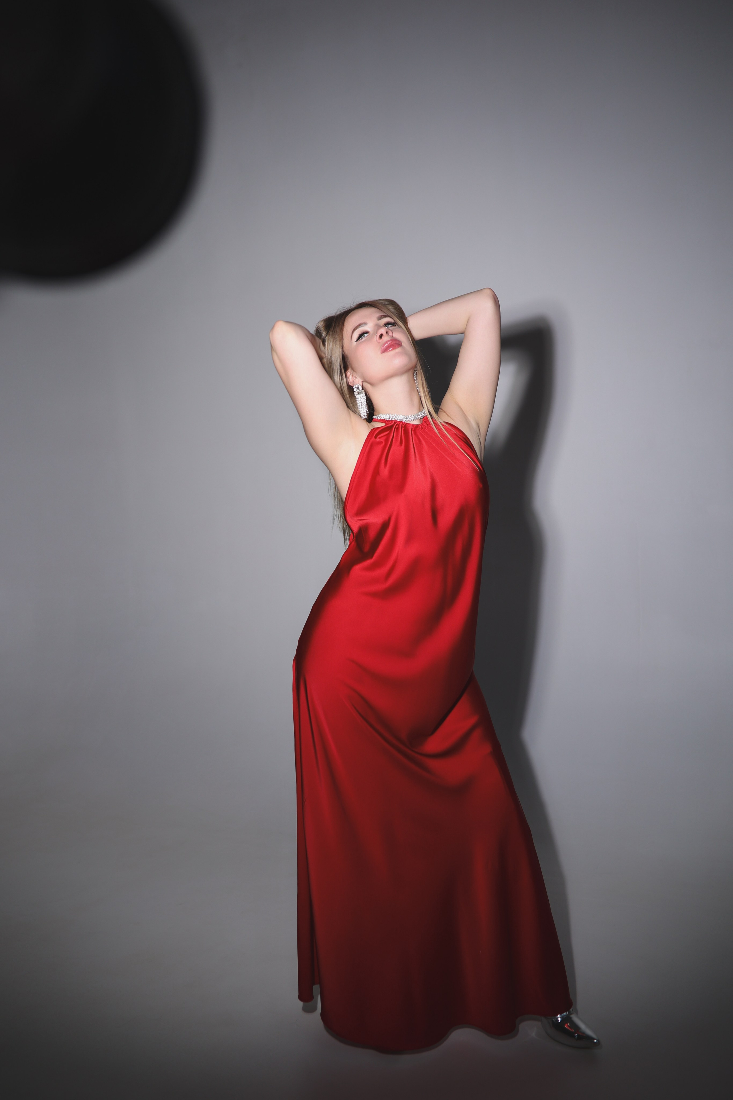 Фотосъемка для Маши в студии. Фотограф Самара Лена Мандарин