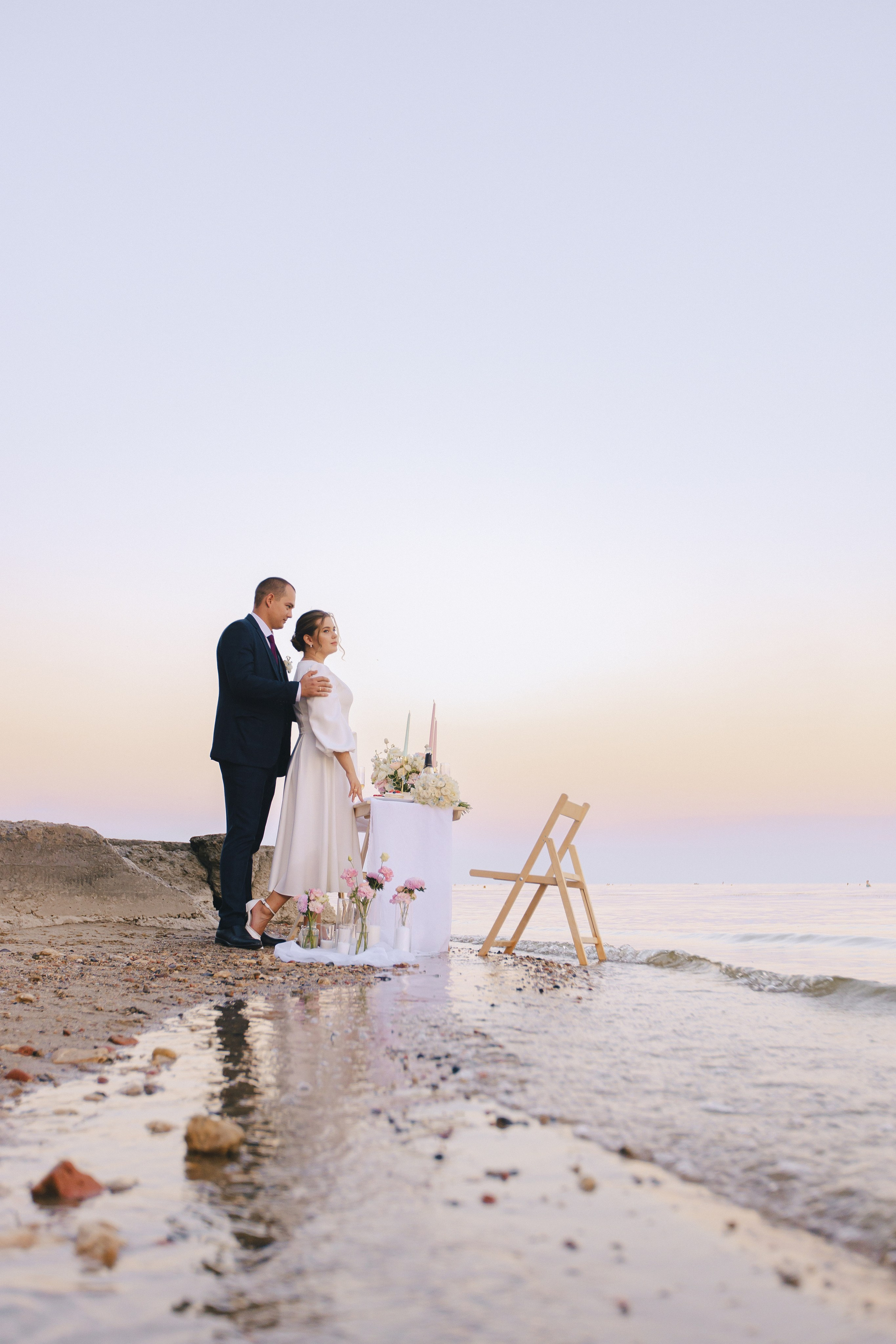 Эдуард и Александра. Фотограф Таганрог Любимая Надя