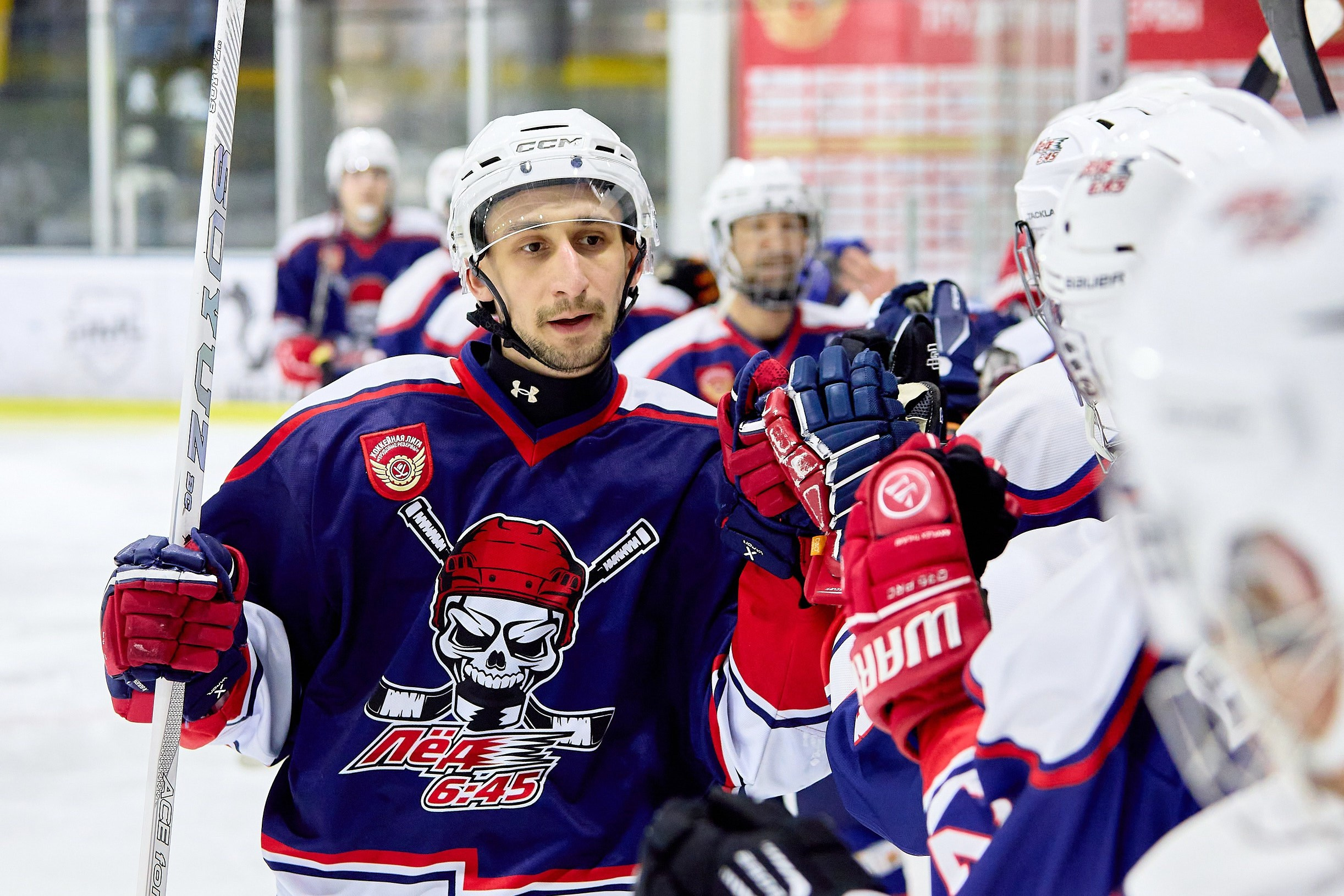 Хоккей. Фотограф в Москве и Подмосковье Сергей Дорохов