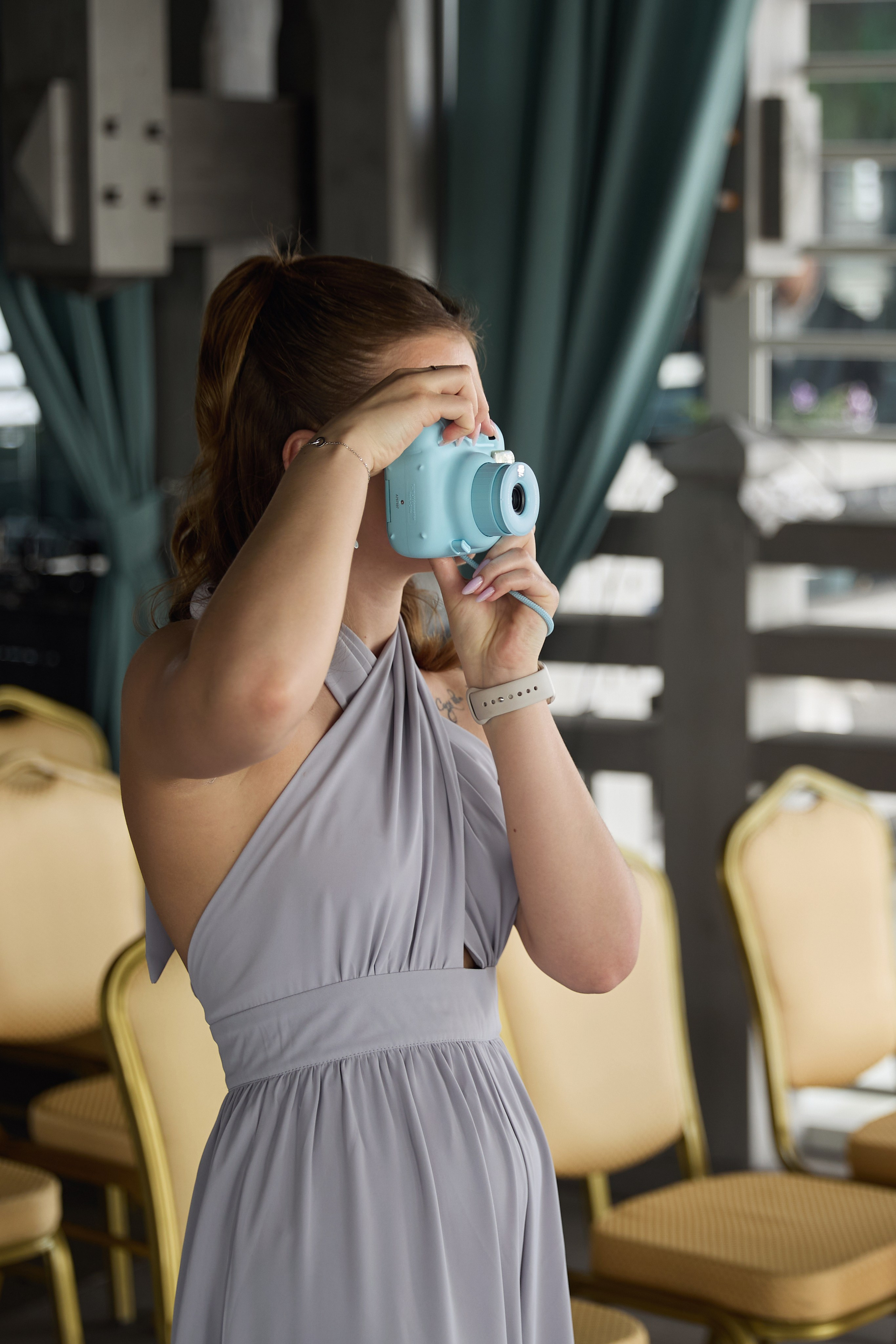 Дарья и Алексей