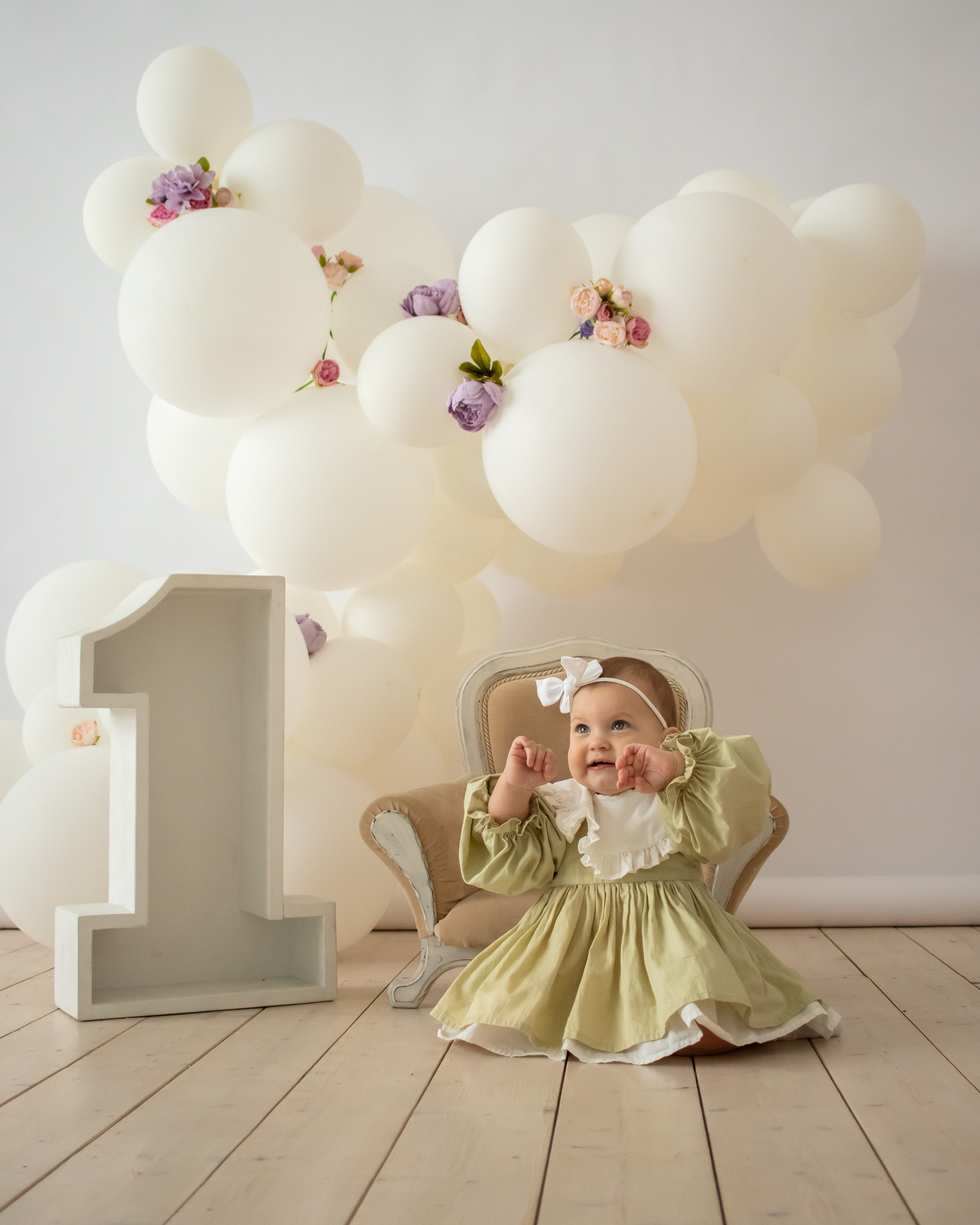 Кристина 1 годик. Главная