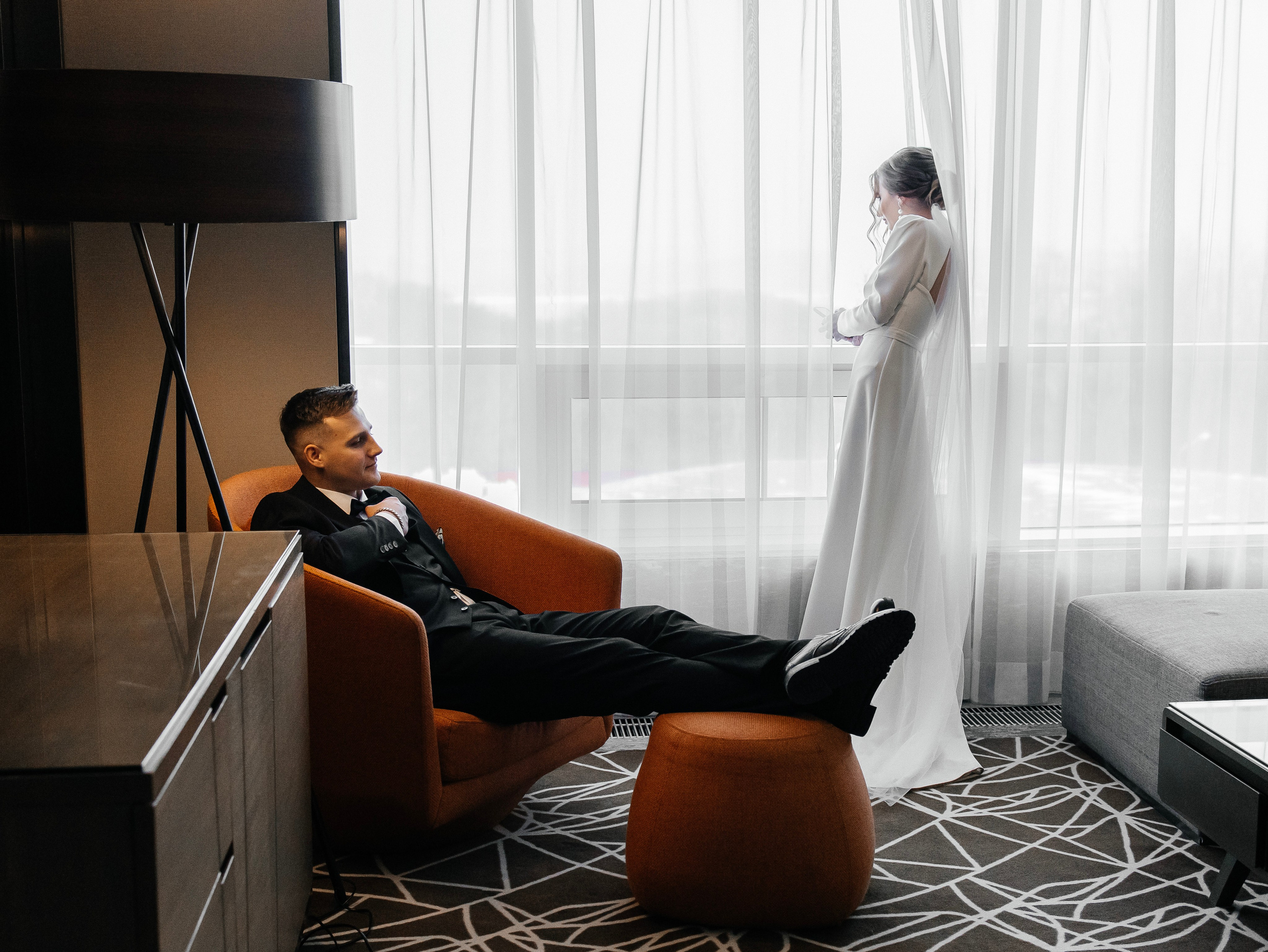 Виолетта и Владислав. Главная