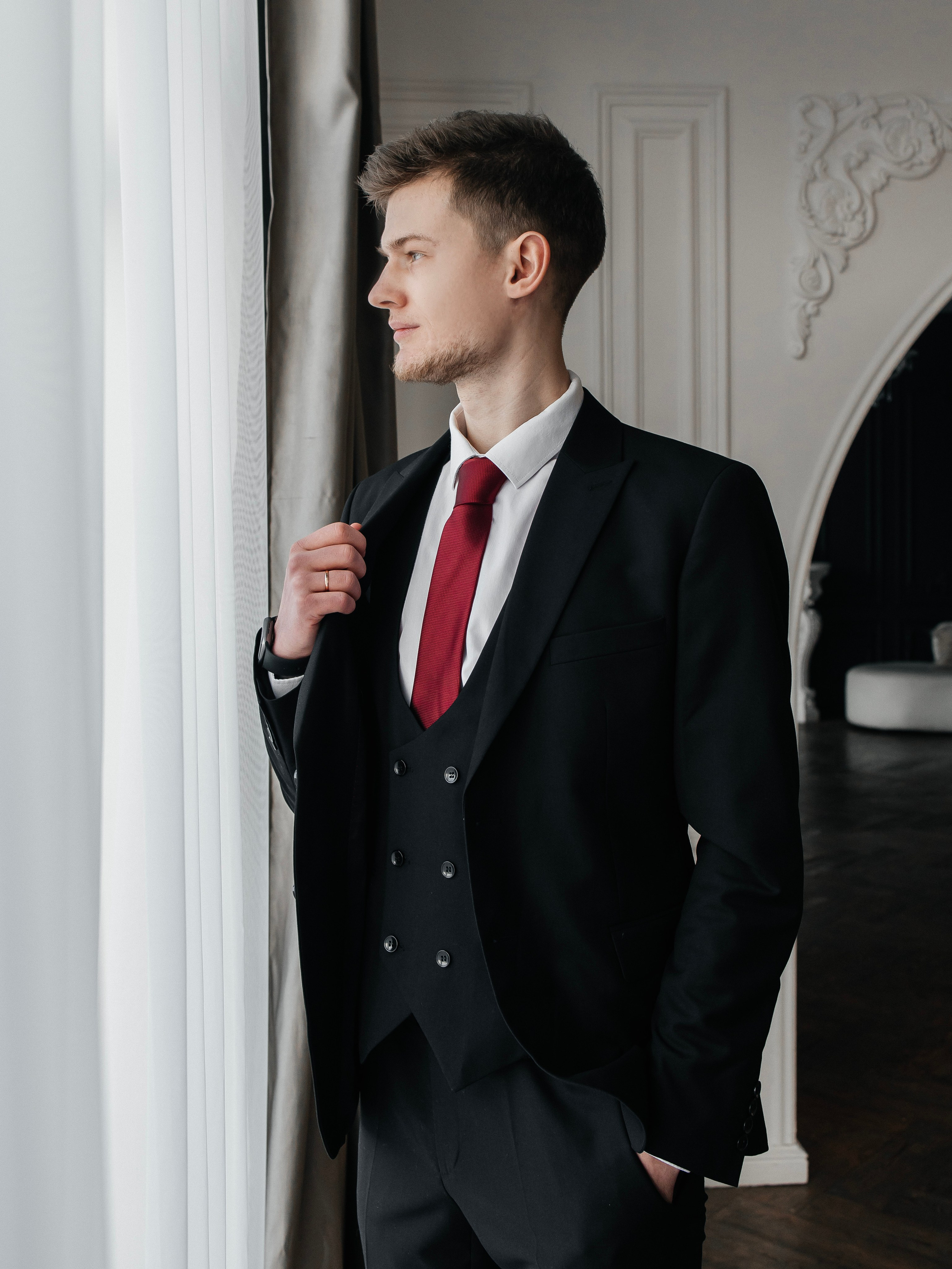 Марина и Данил. Главная