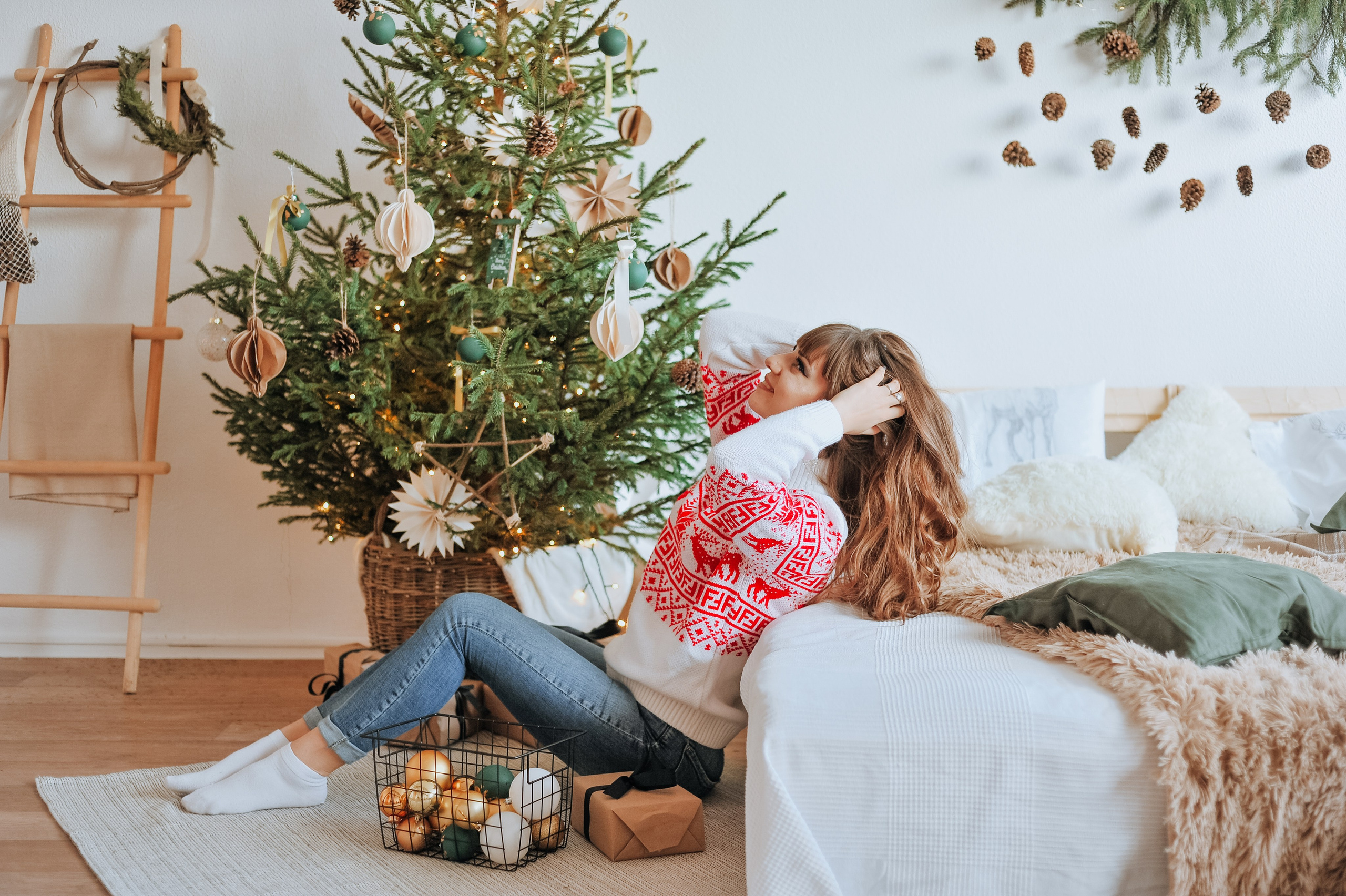 Новогодняя love story. Свадебный фотограф и видеограф в городе Армавир Katerina Arts