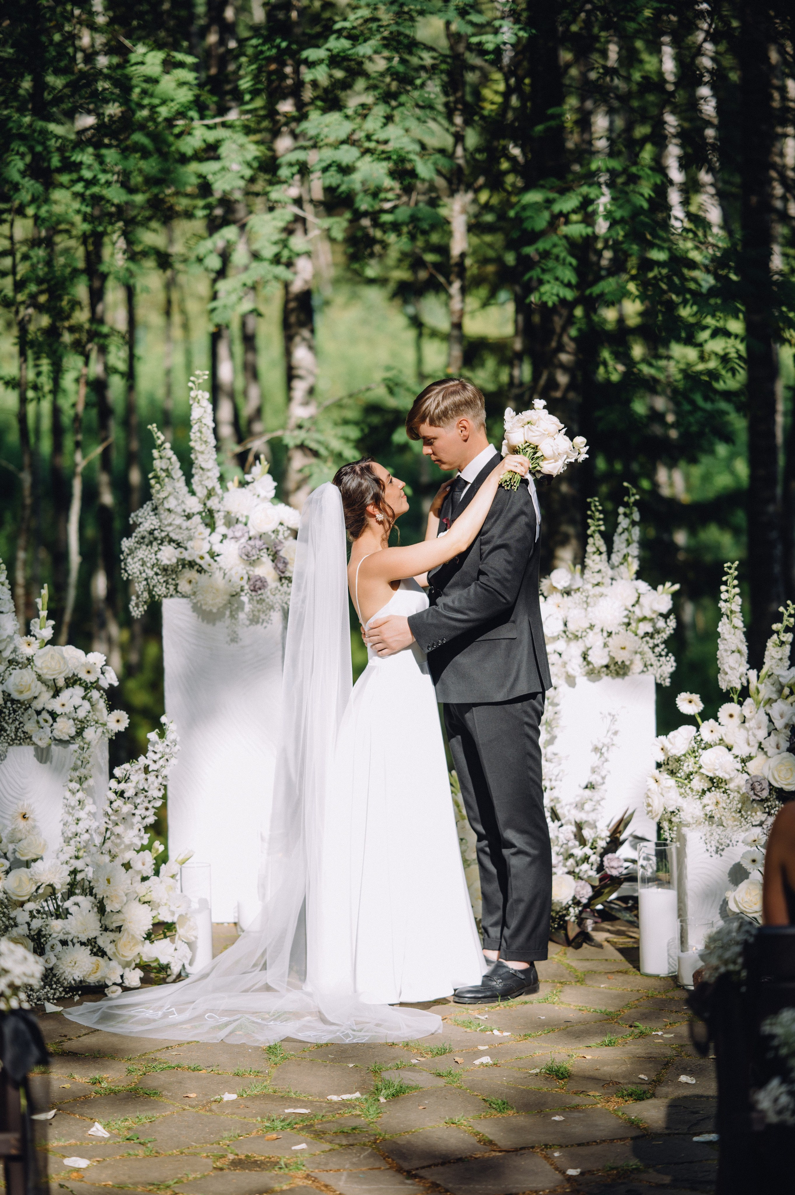 Свадебная фотография. Профессиональный фотограф Алексей Васенцев. Минск, СПБ, Москва