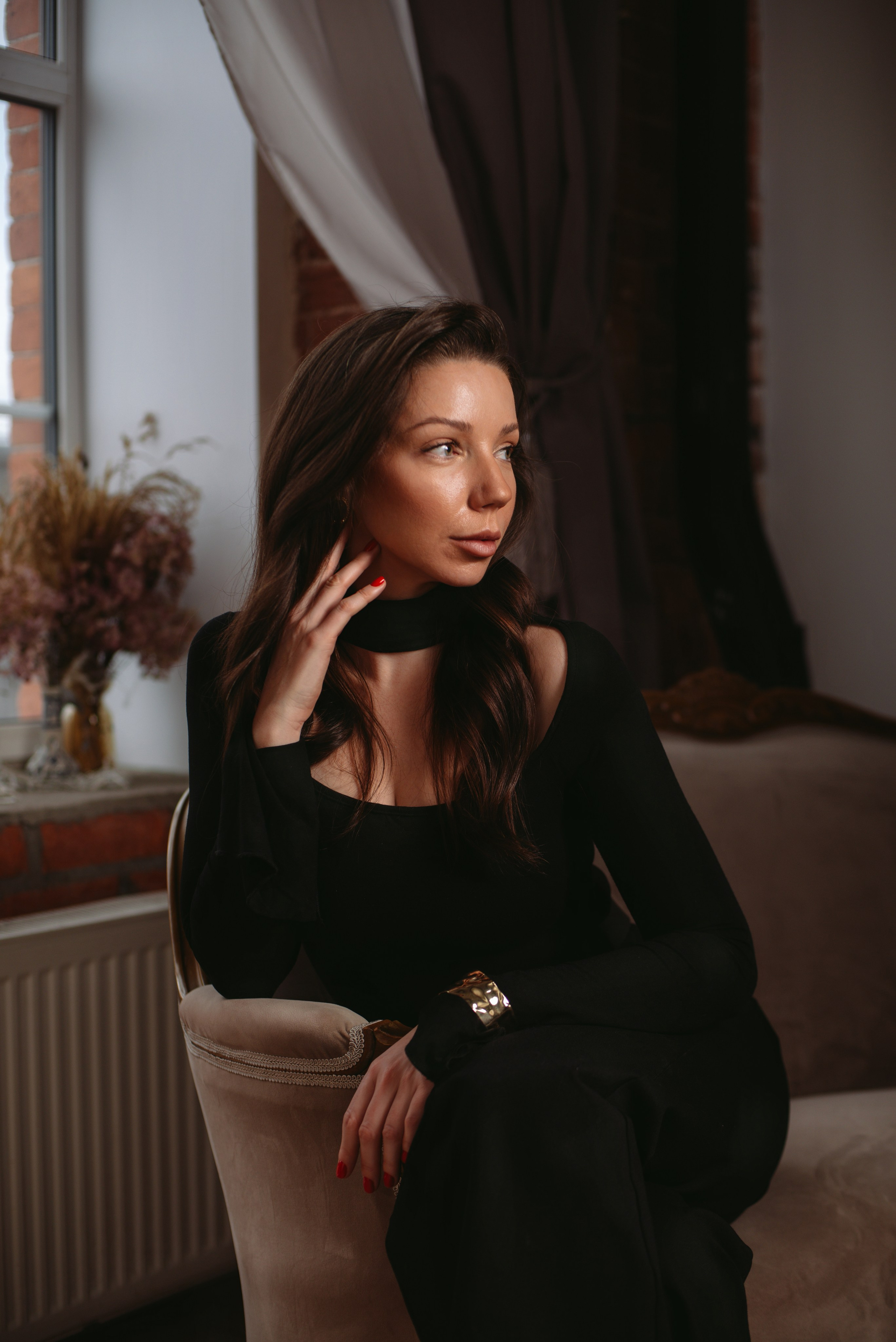 Ольга. Фотограф в Санкт-Петербурге Марина Парникова