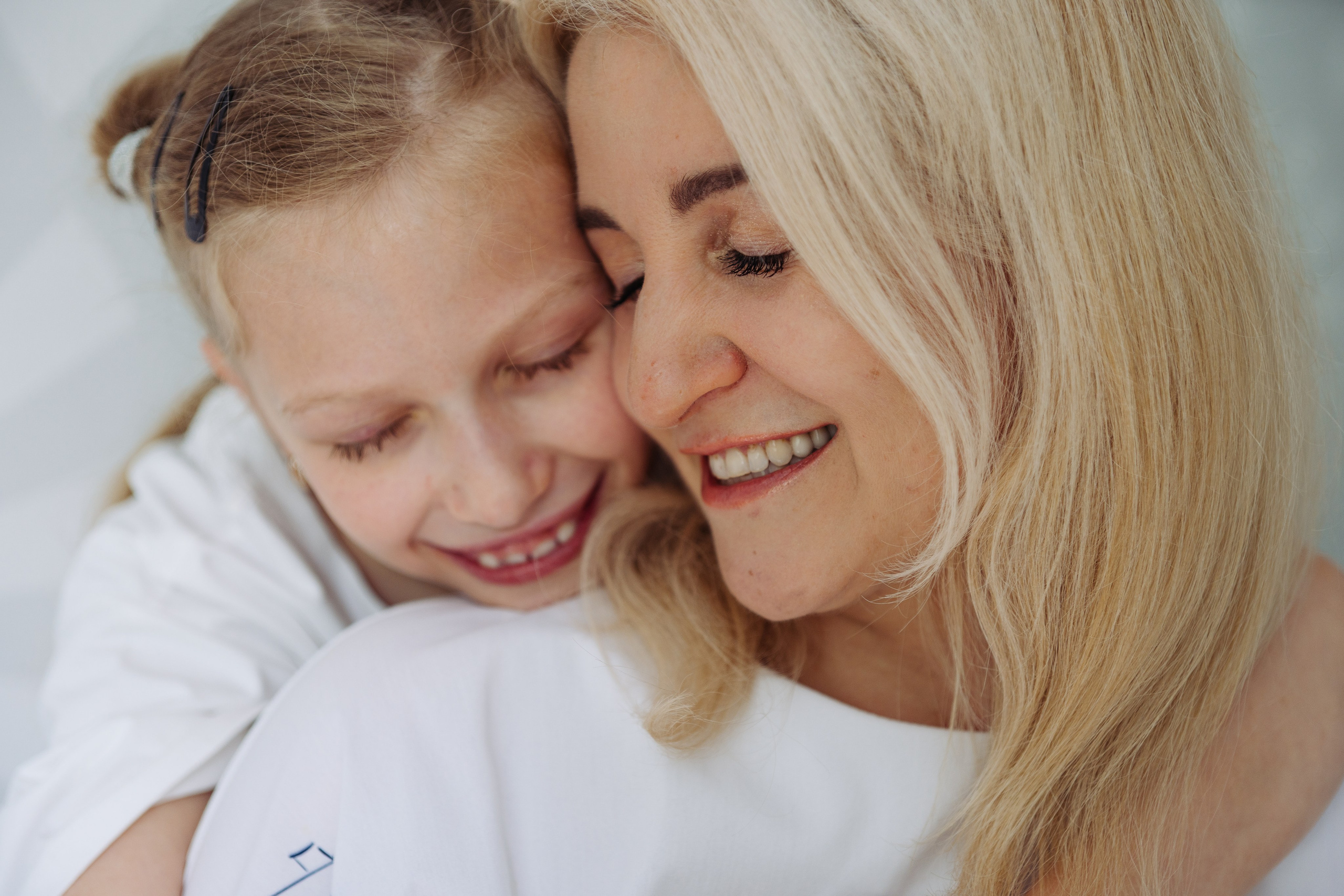 Семейная фотография. Вероника и Вера. Главная