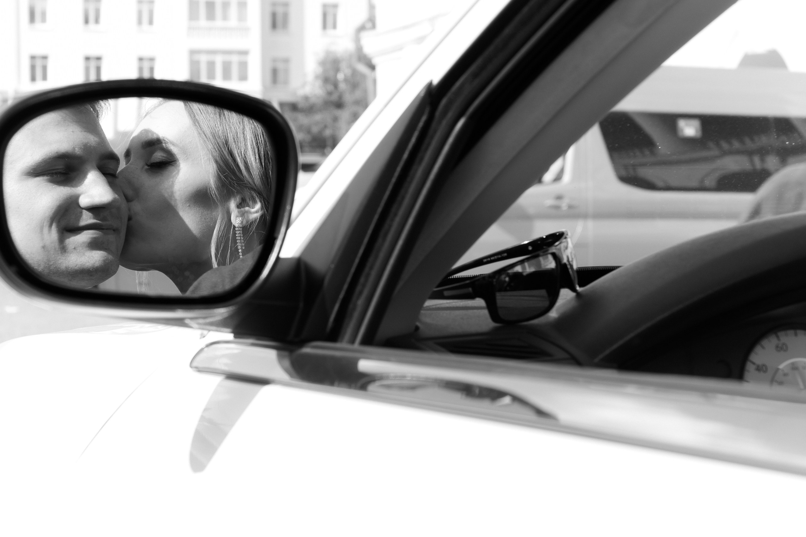 Привет из города студентов. Свадебный и репортажный фотограф в Новосибирске Матлак Дарья