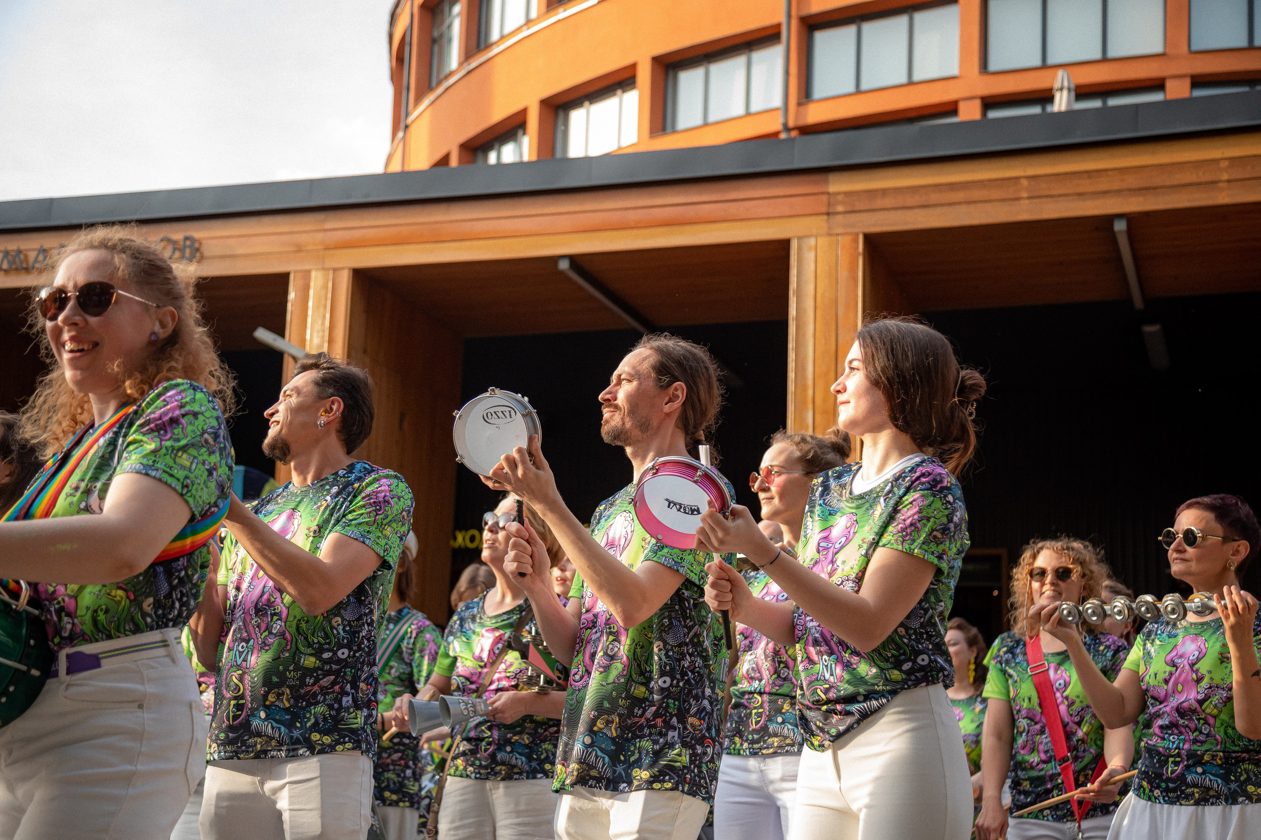 Репортажи до 2024 (микс). Фотограф в Москве Базанова Дарья