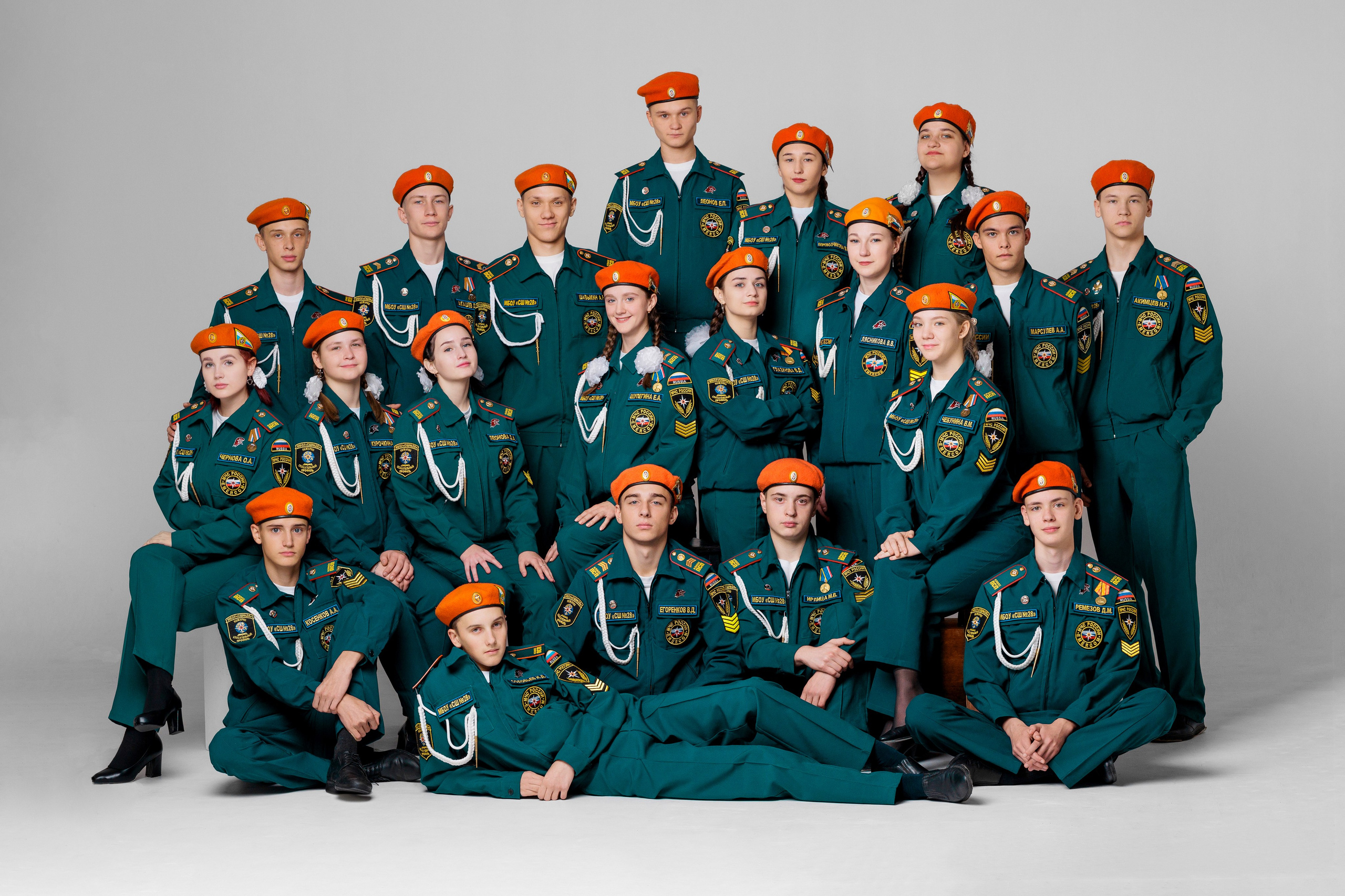 Выпускные Альбомы. Смоленск