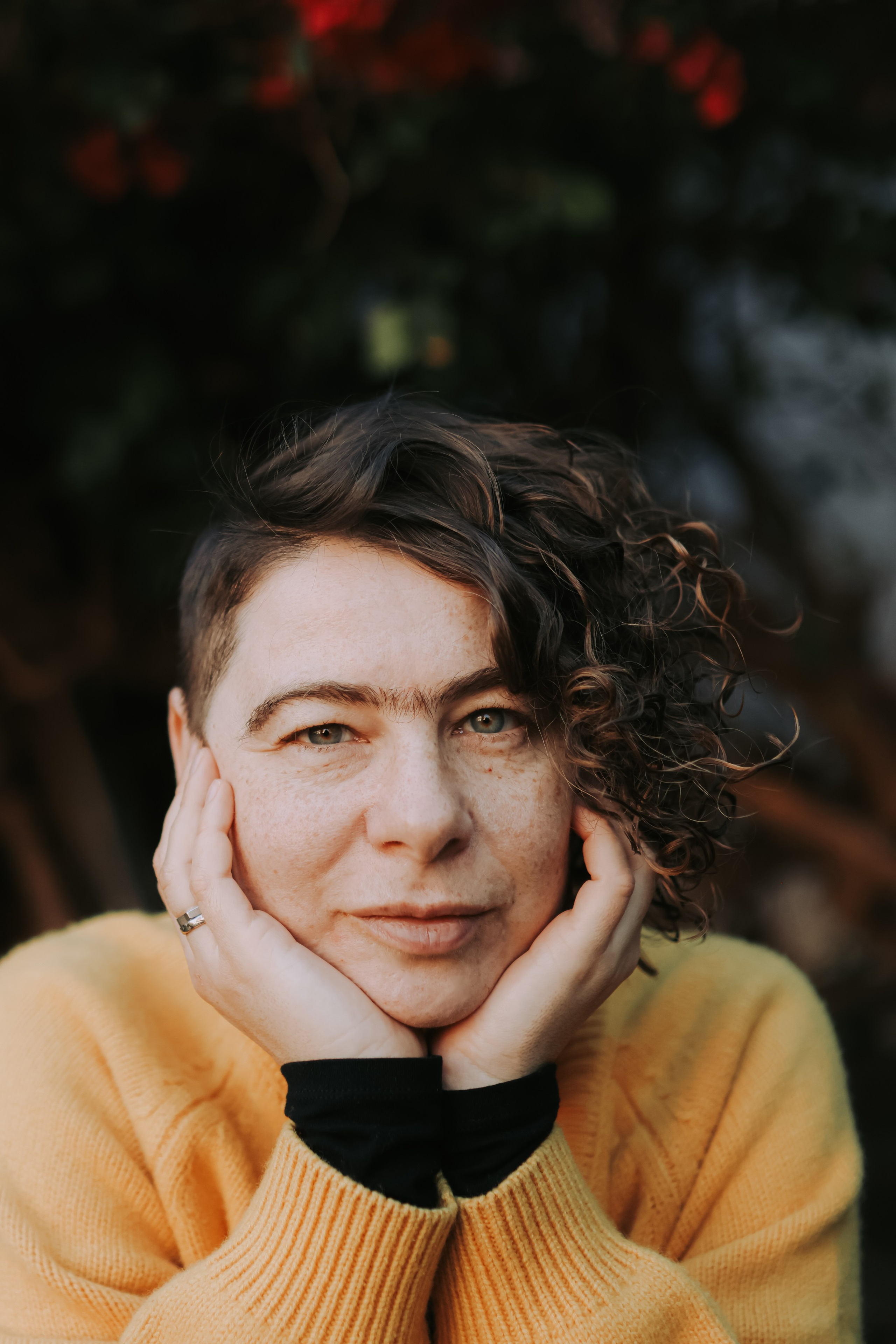 Valeria, Tel Aviv | January 2026. Photographer in Israel Alice Milchin