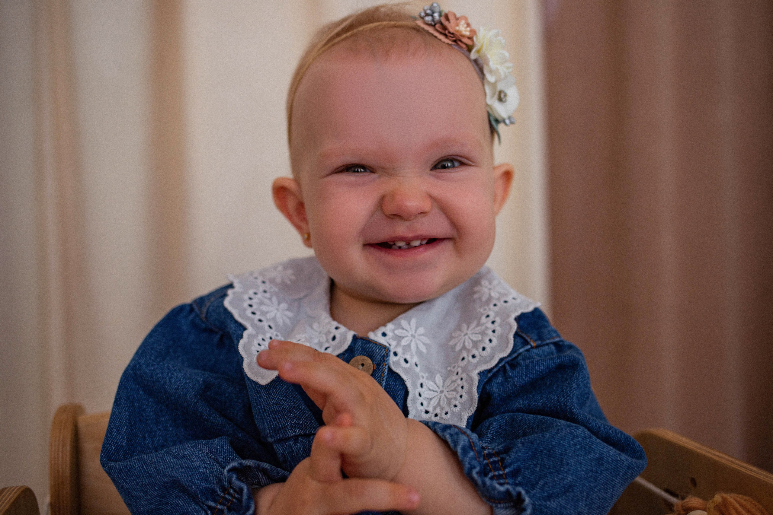 1 годик. Фотограф Немазенко Ольга