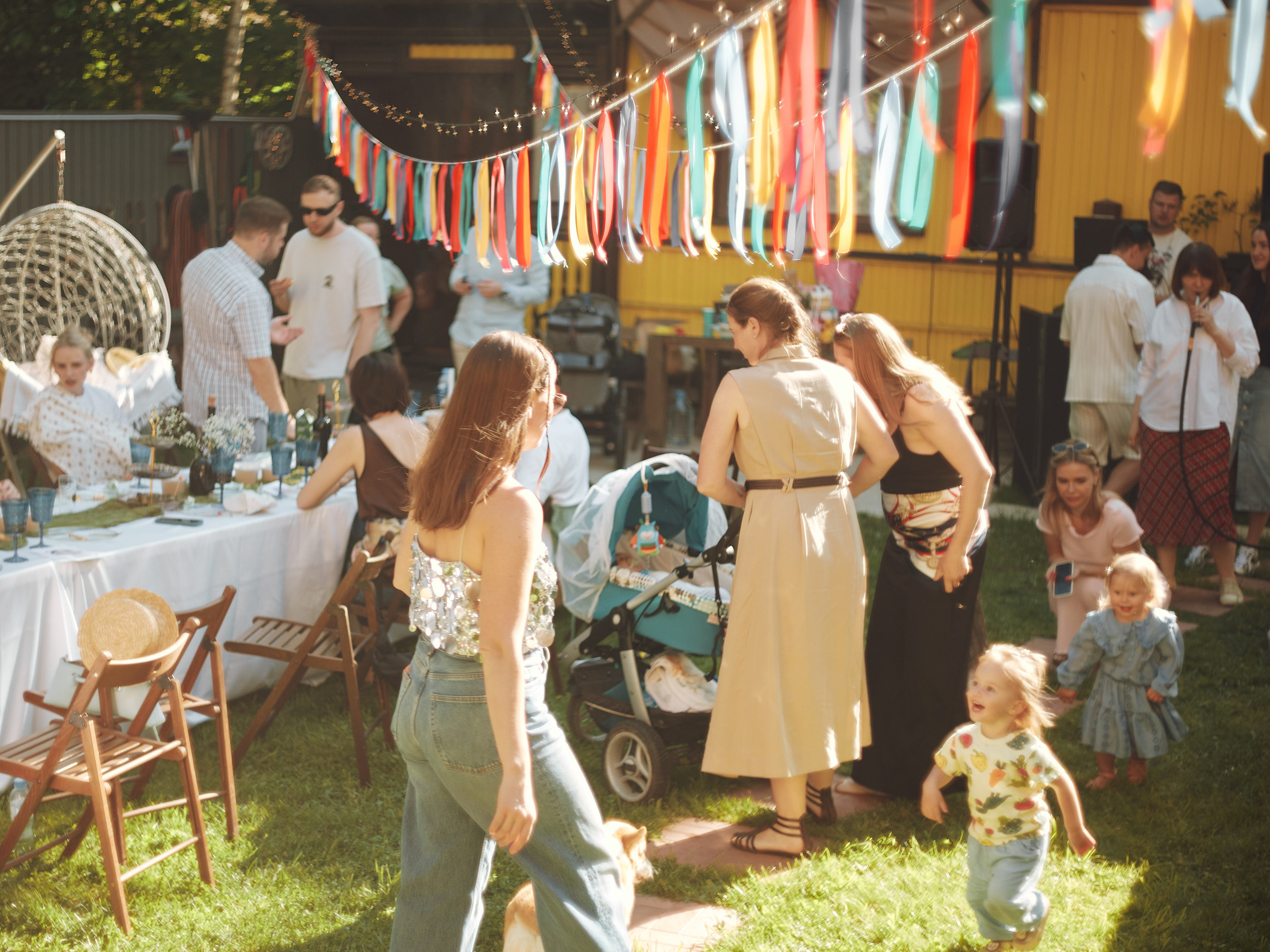 Event. Фотограф Мария Дасько