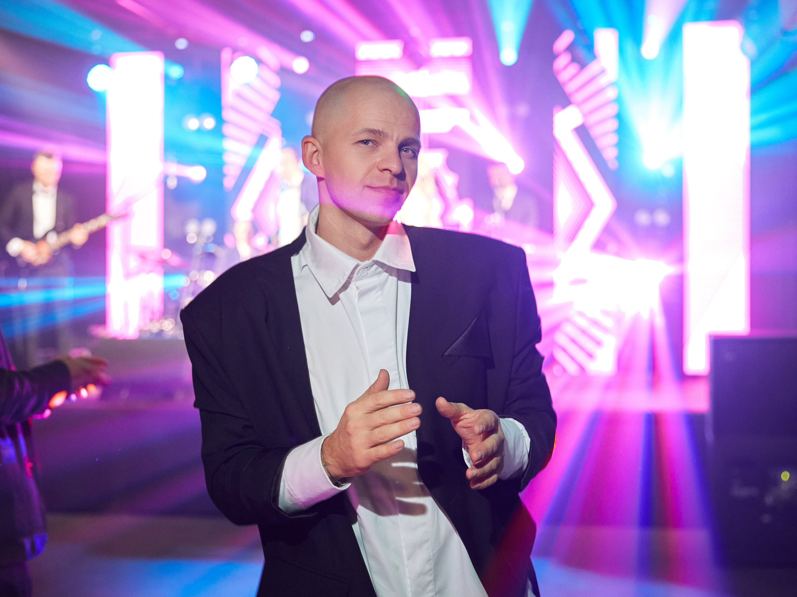 Event. Фотограф Мария Дасько