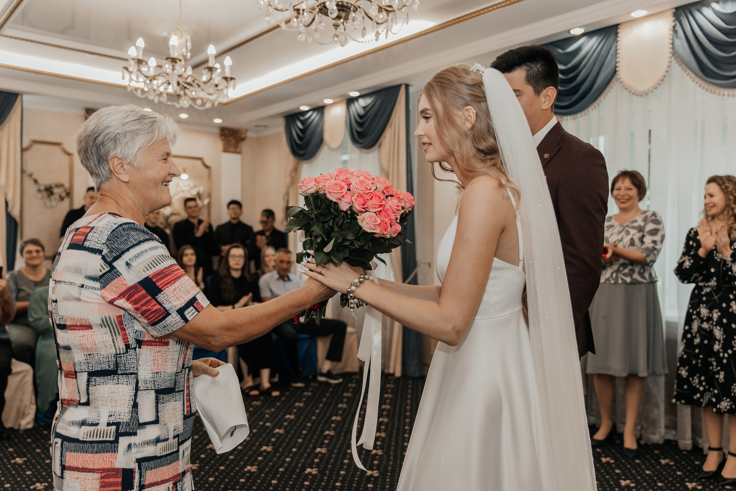 Александра & Семён. Фотограф Южно-Сахалинск Сахалин Анастасия Тучина