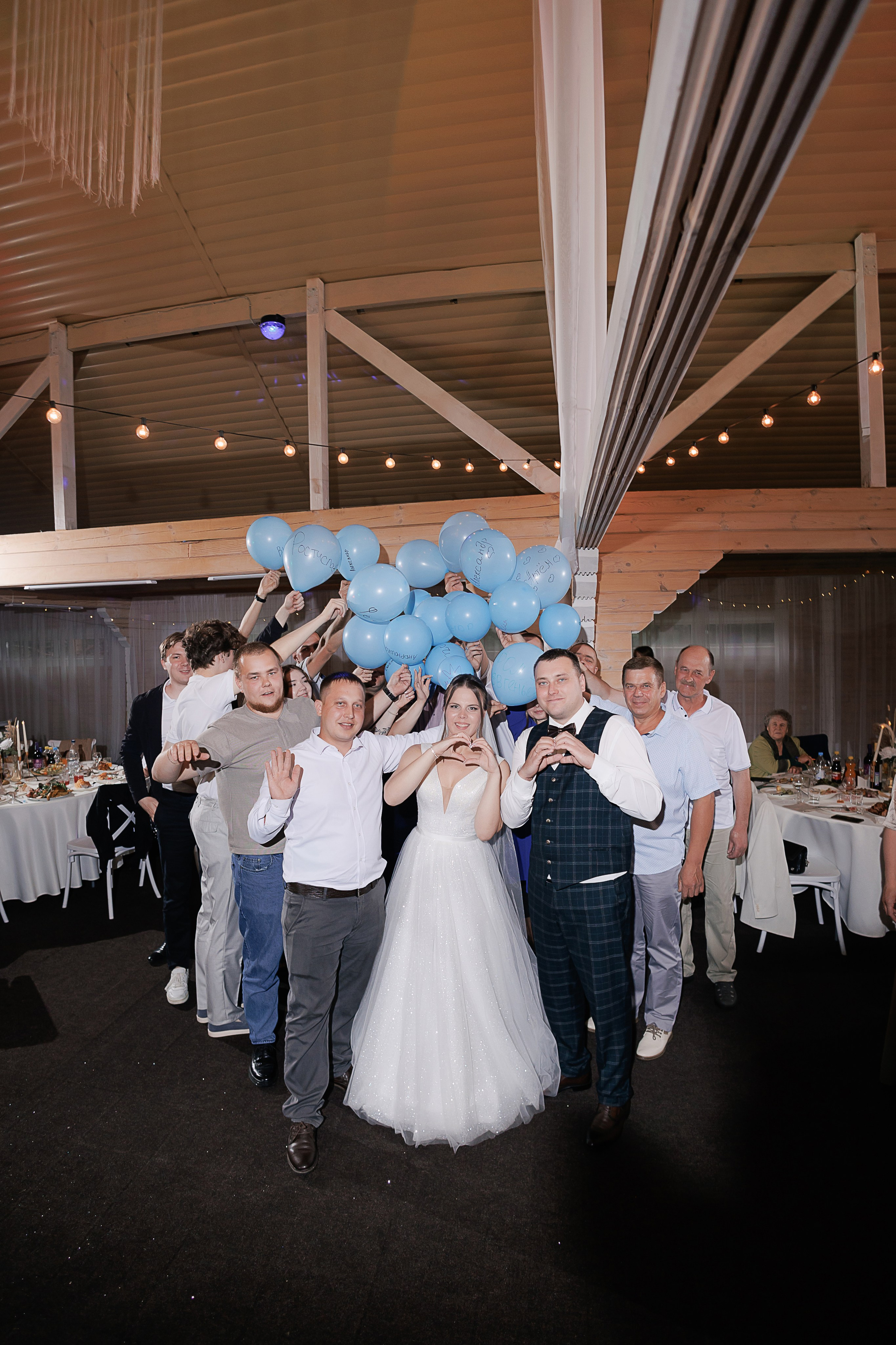 Свадьба Алины и Жени. Свадебный и семейный фотограф в Твери и Тверской области