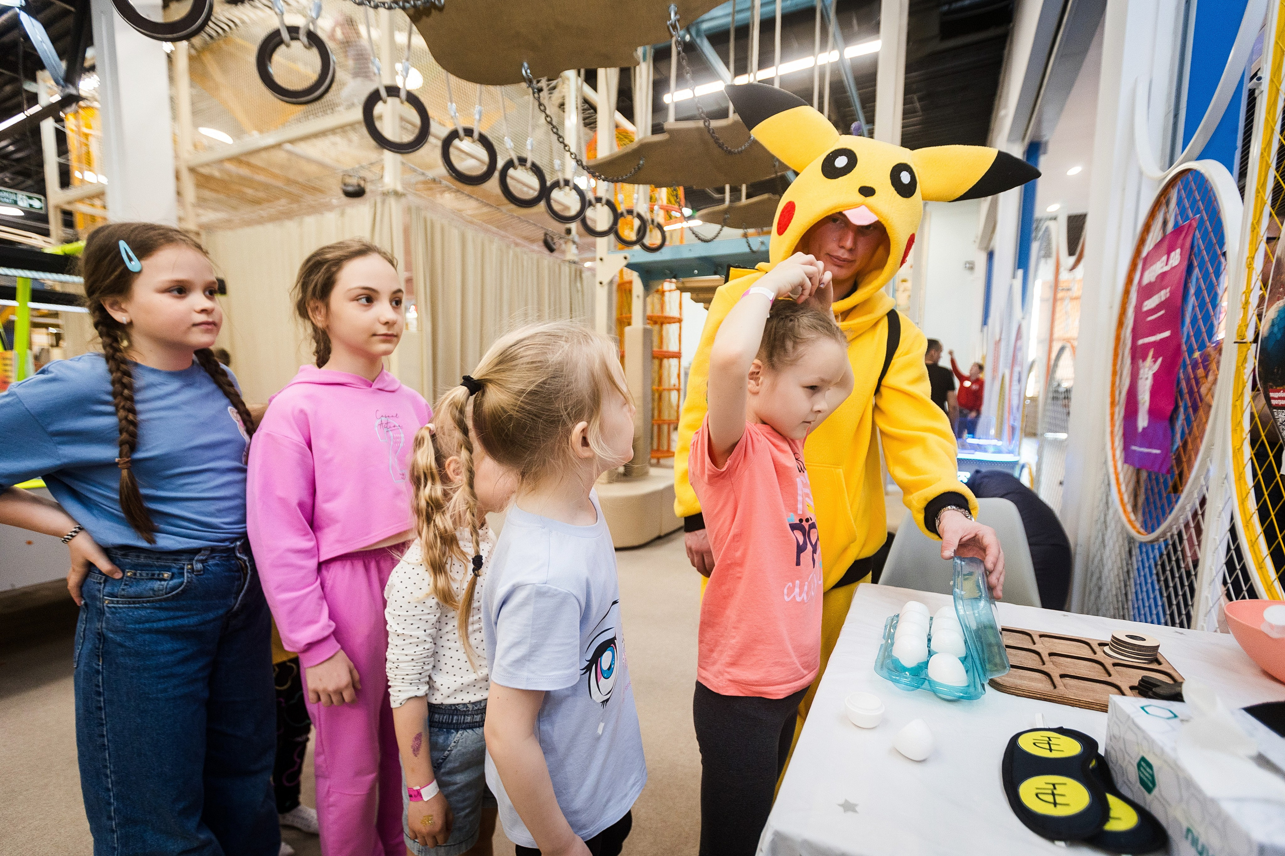 День рождения Арлекина. Детский фотограф видеограф в Хабаровске Михаил Орлов