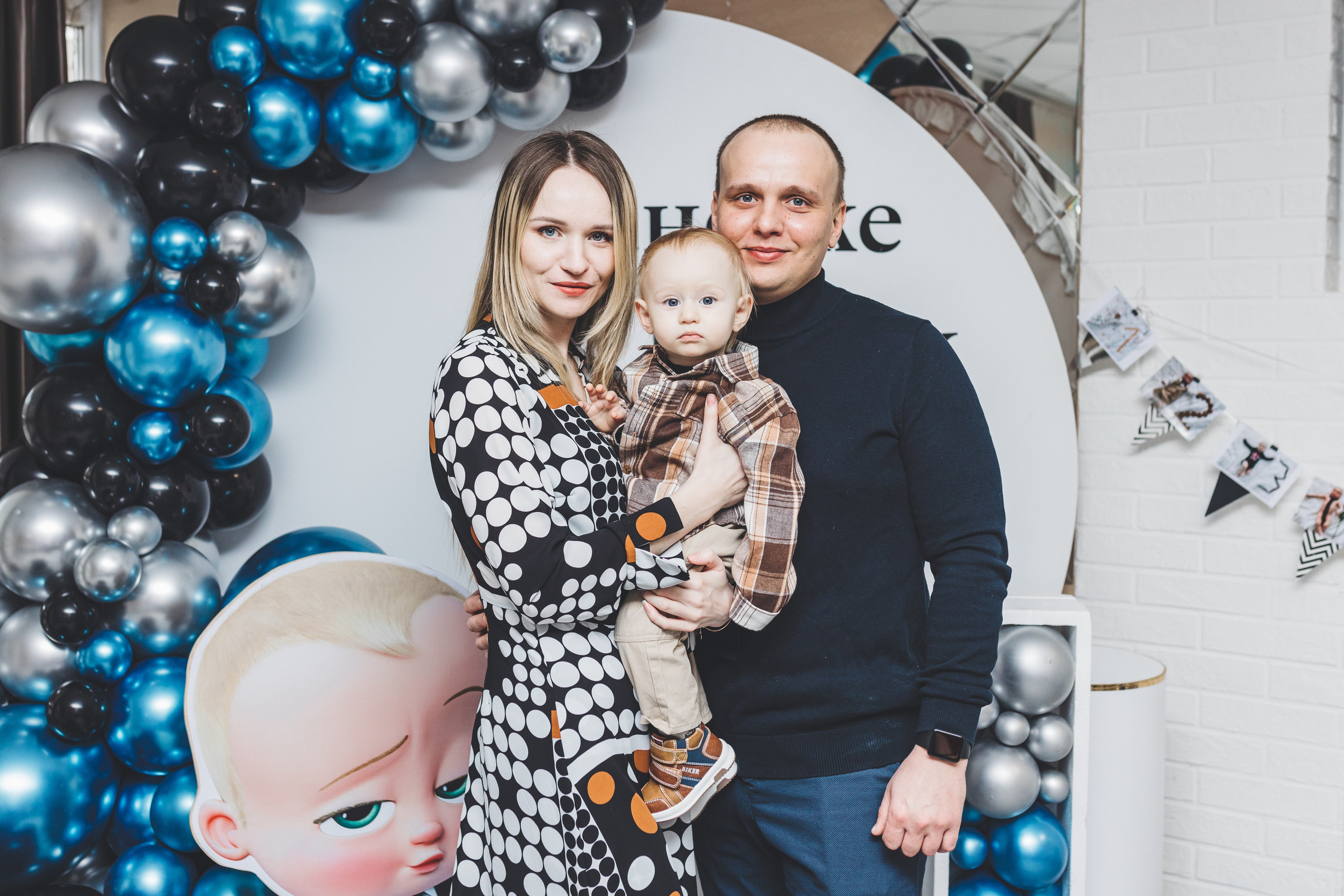 Мой первый День Рождения. Мария Беседина. Фотография о любви