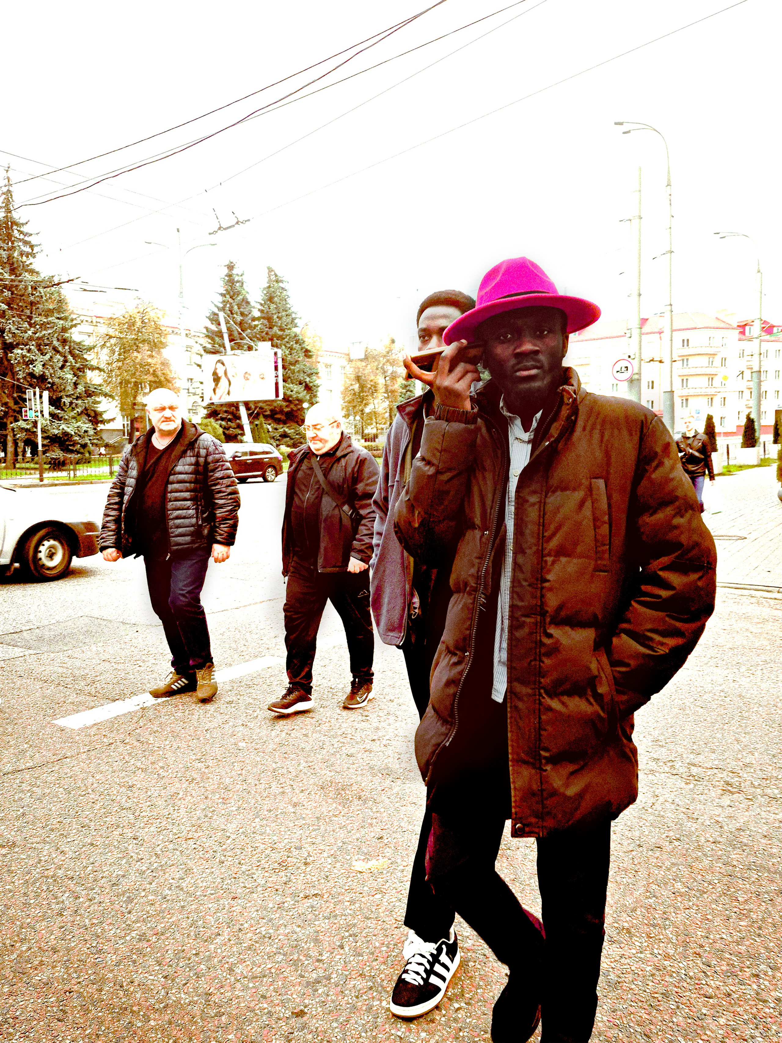 Street photo. Фотограф (photographer) Lischinski Vitaliy