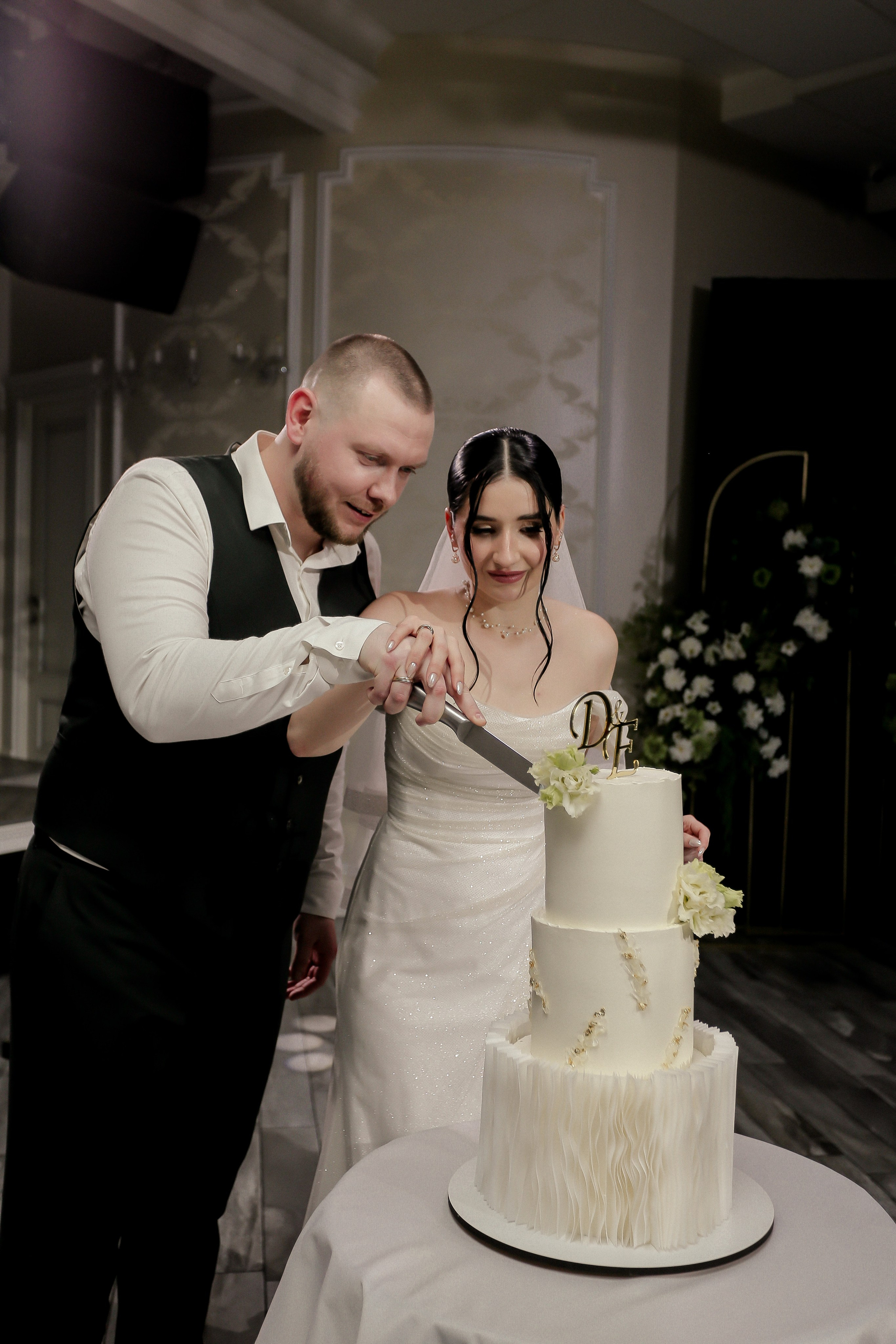 WEDDING DAY ПОЛНАЯ ВЕРСИЯ. Фото и Видео в Краснодаре Verveyko Studio