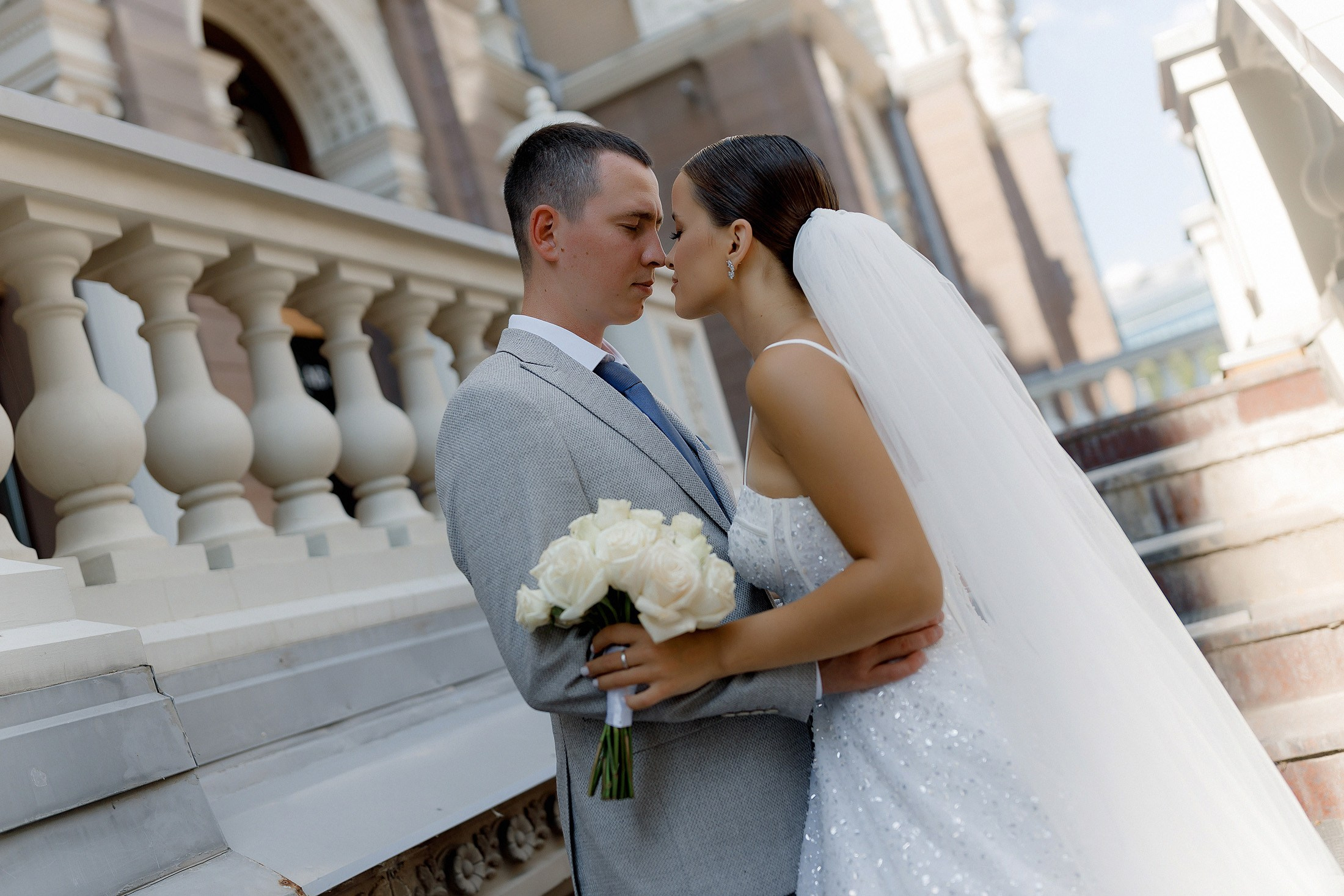 Павел и Юлия. Свадебный и семейный фотограф в Казани и Волжске