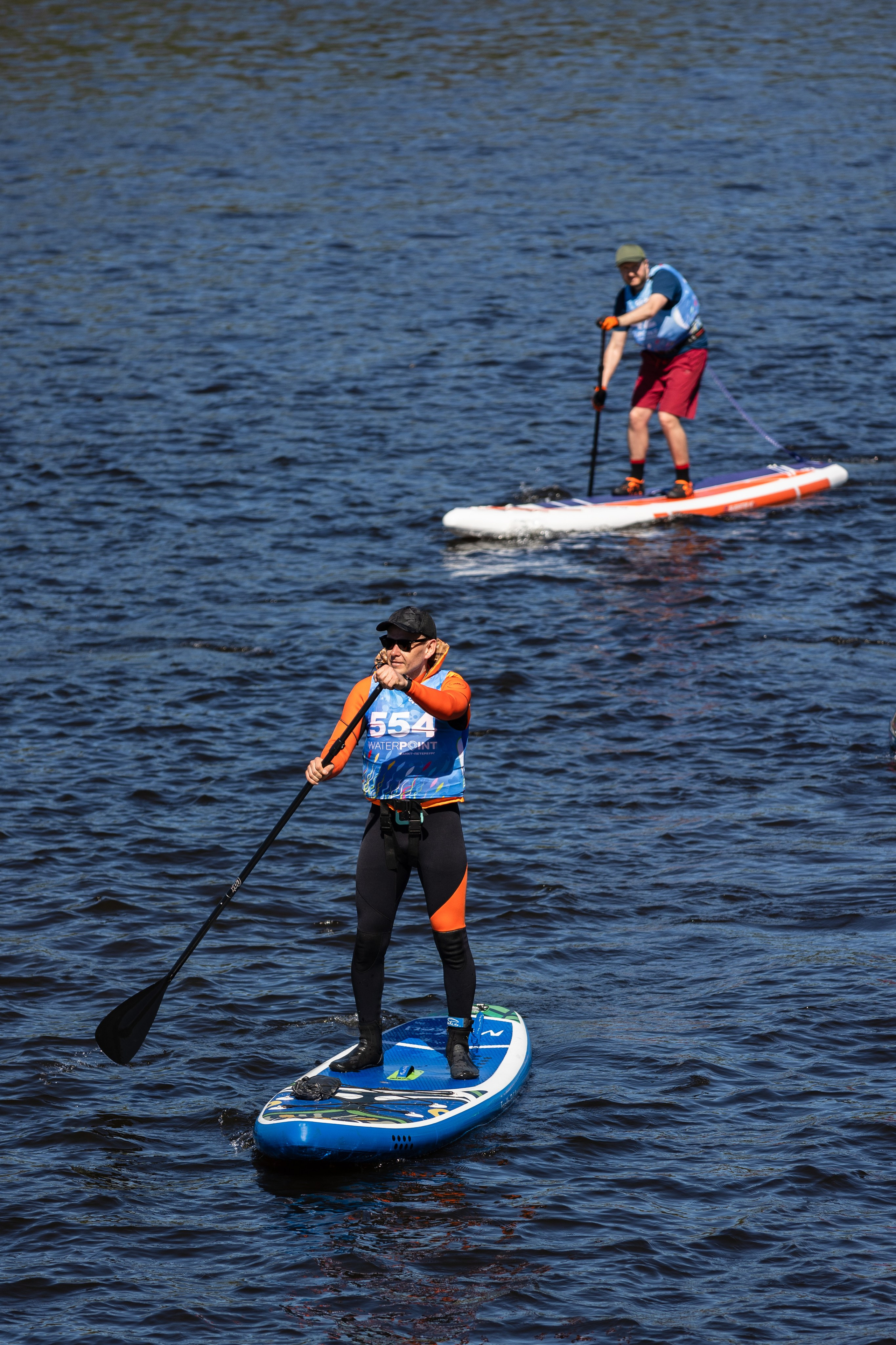 Открытие гребного сезона на р. Карповка. Фотограф в Санкт-Петербурге