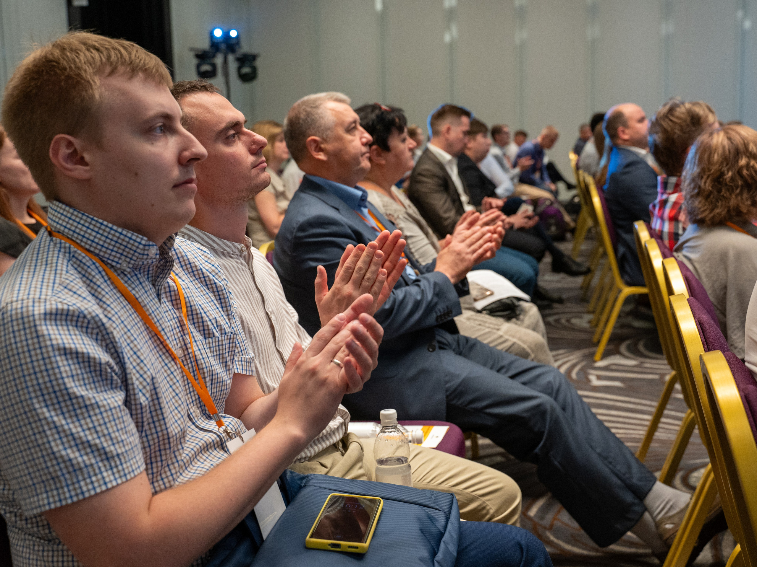 «Жигулевские чтения». Фотограф в Самаре