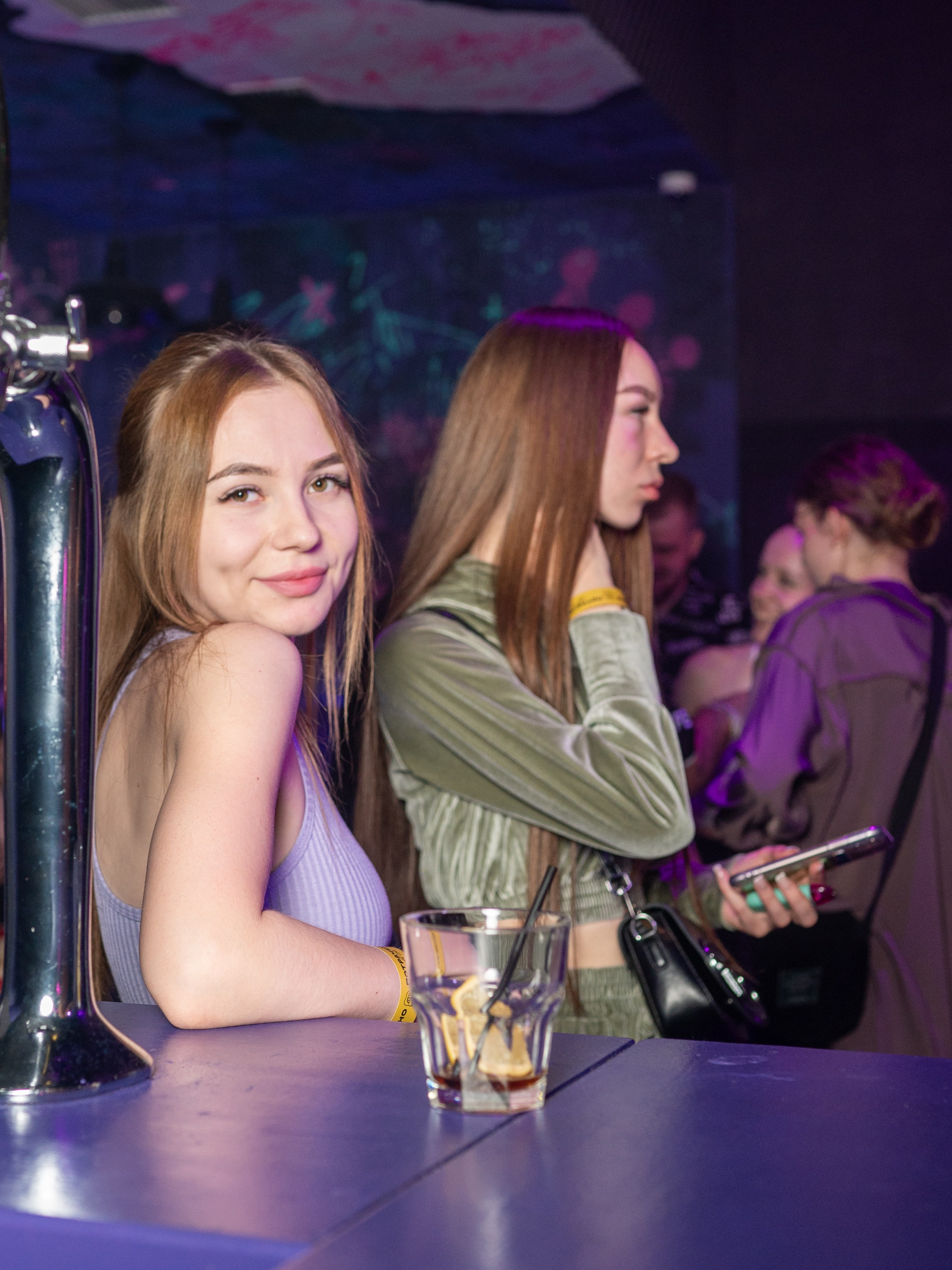 День рождения «Потрачено» night club. Фотограф в Самаре