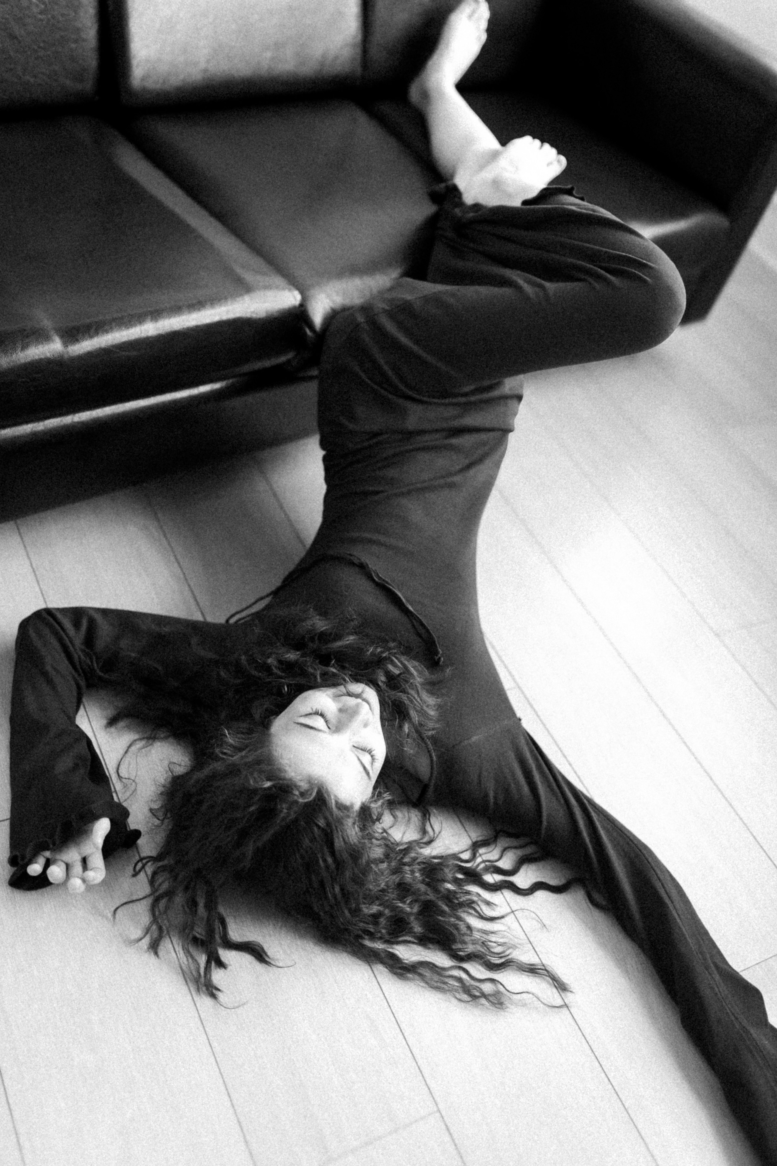 Индивидуальная фотосессия в Майкопе — женский портрет