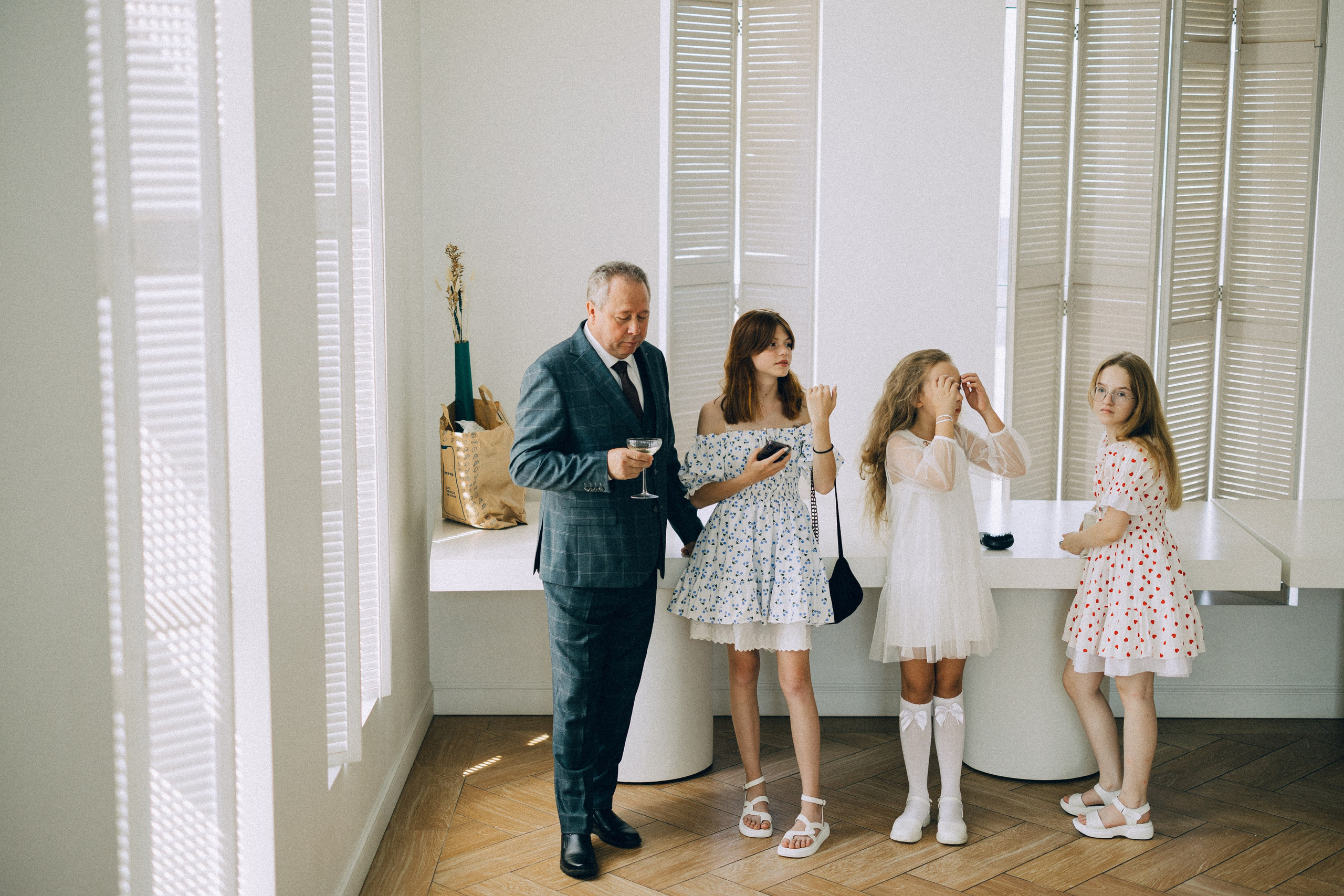 Dandelions. Daria Chigintseva Photographer