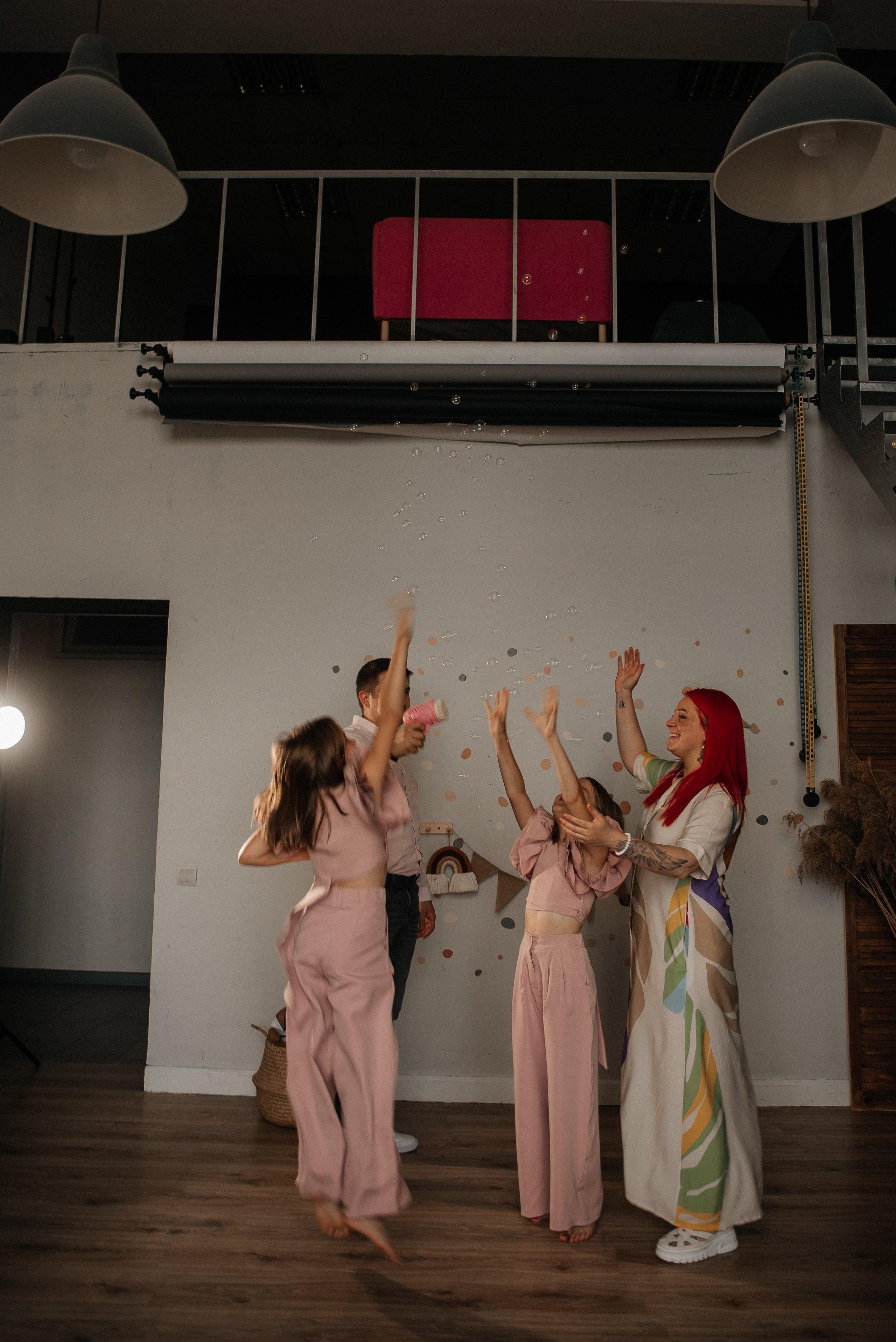 Семейная студийная. Свадебный и семейный фотограф в городе Смоленске