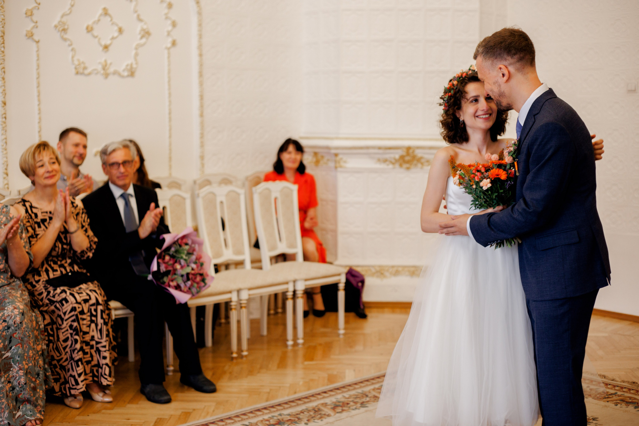 Как проходит торжественная регистрация брака в Нижегородском дворце бракосочетания?. Свадебный и семейный фотограф в Нижнем Новгороде и Москве