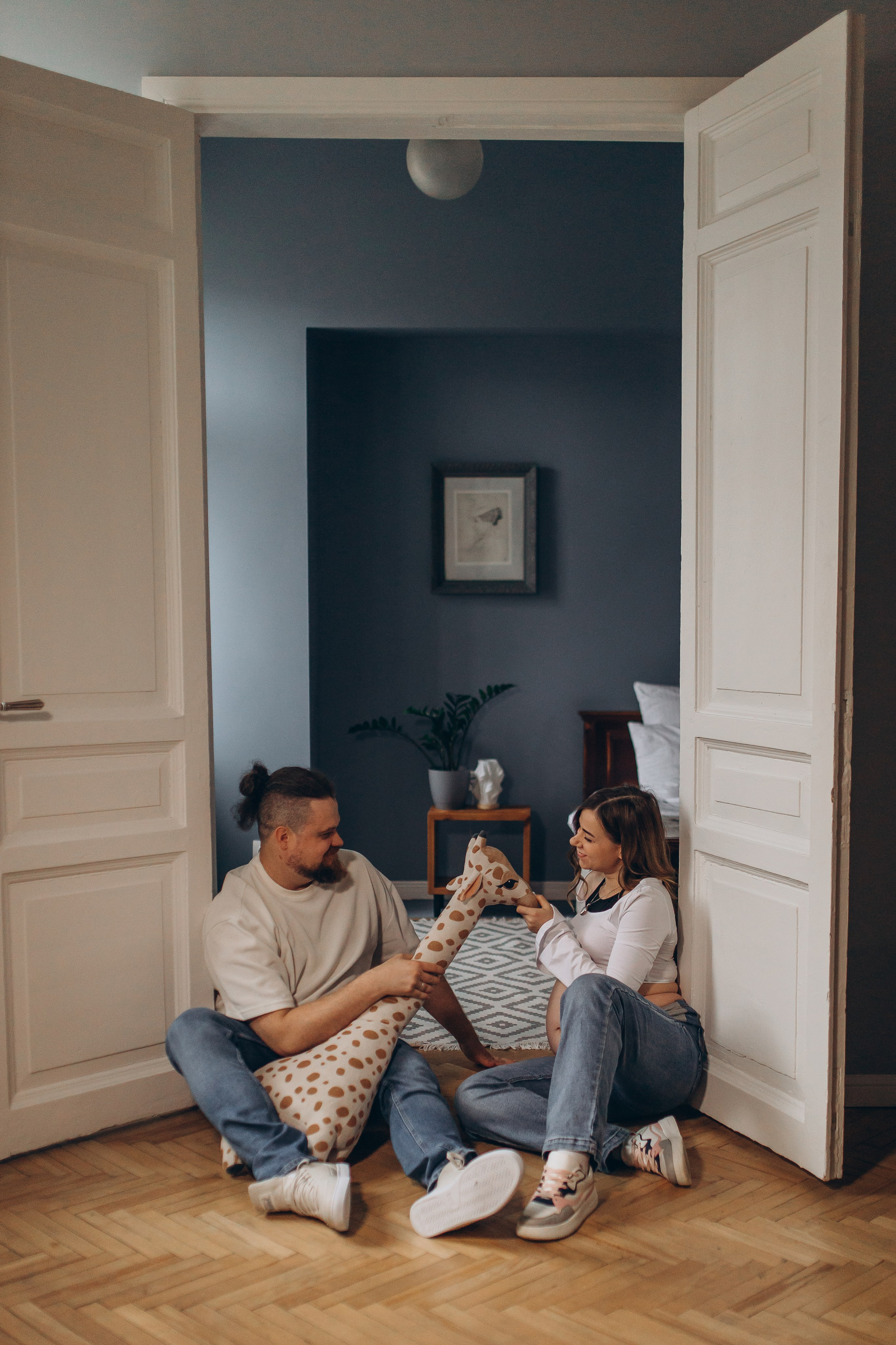 Беременность. Семейный фотограф Маруся Самылкина в Санкт-Петербурге