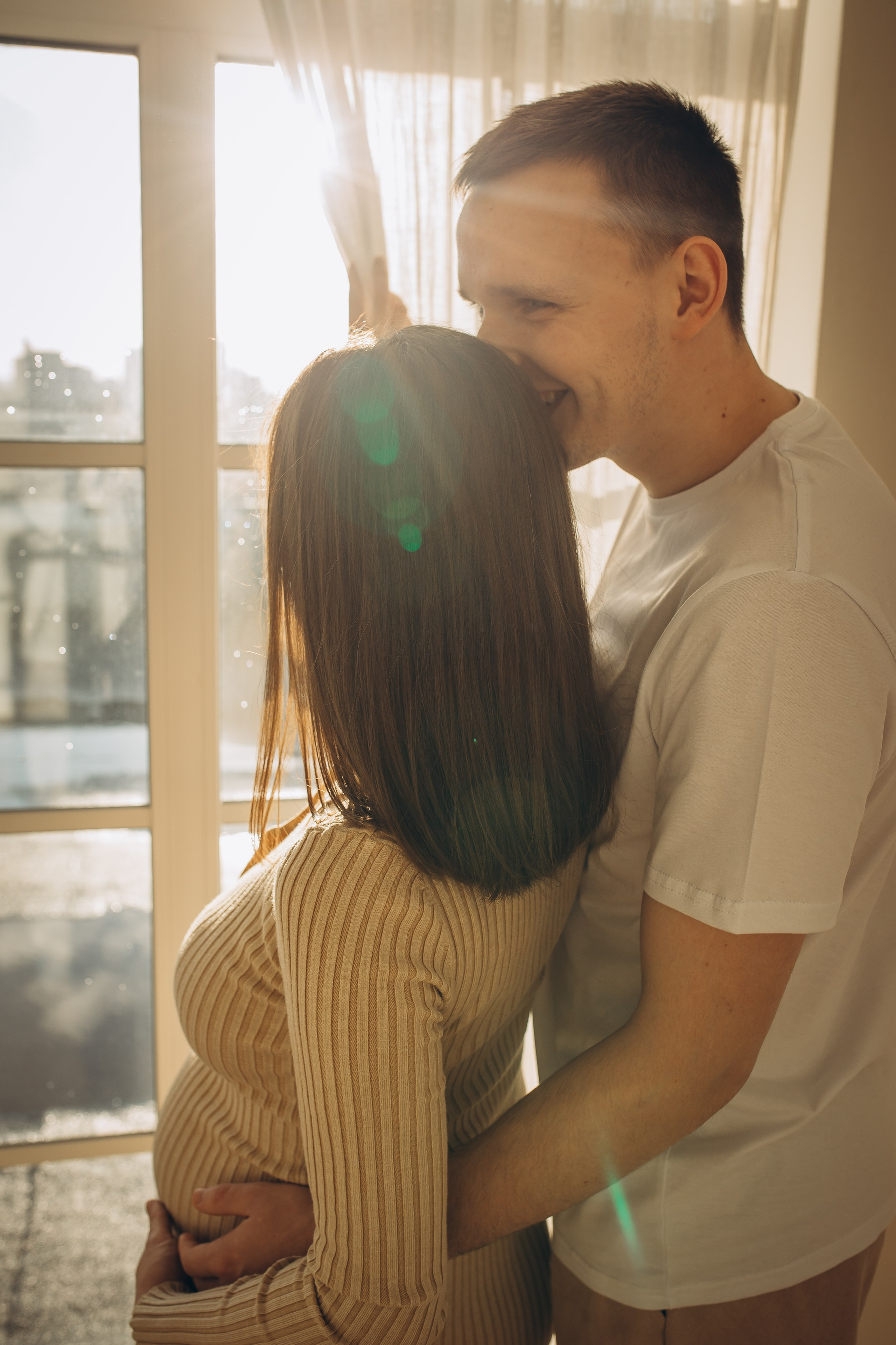 Беременность. Семейный фотограф Маруся Самылкина в Санкт-Петербурге