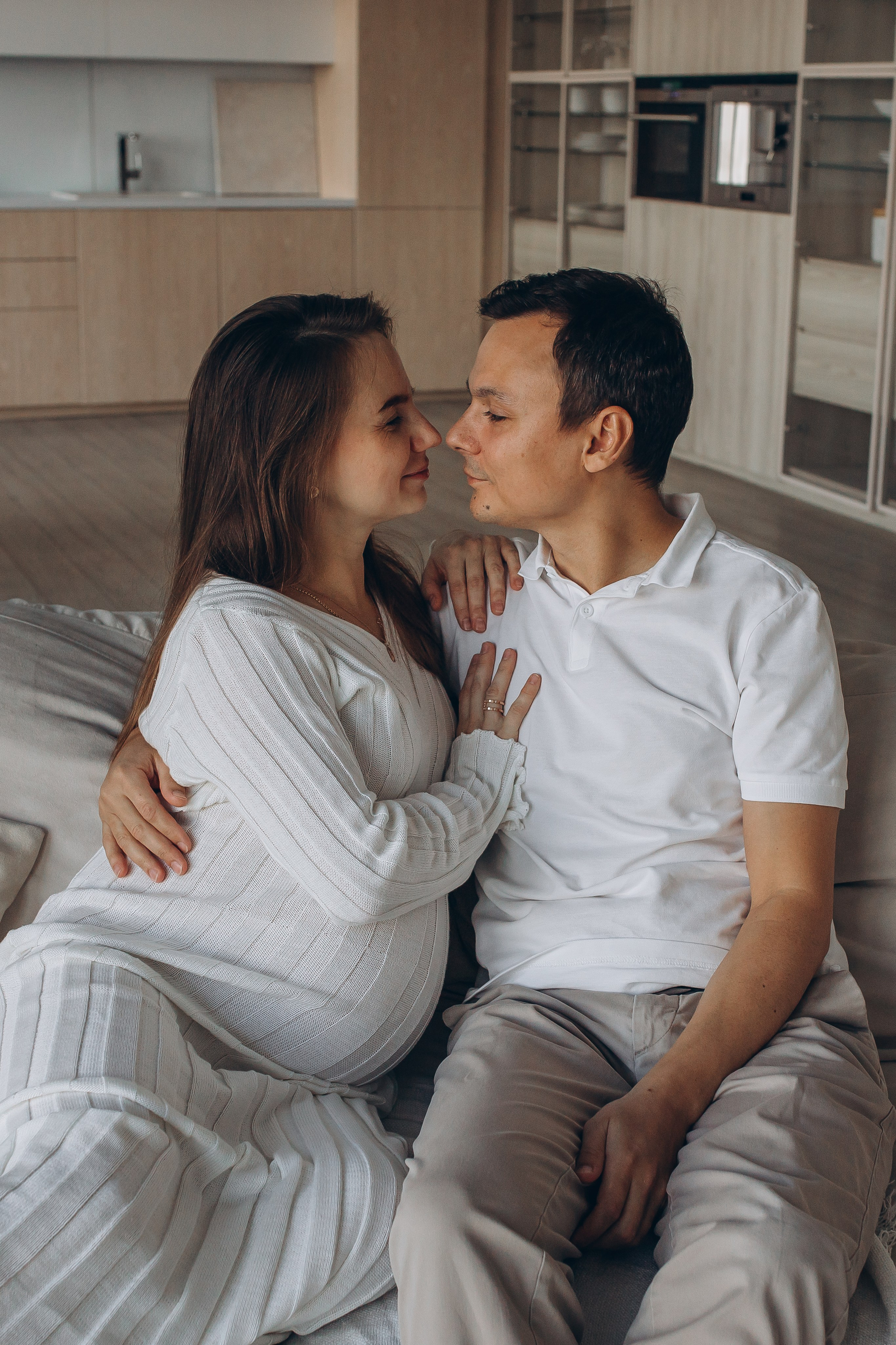 Беременность. Семейный фотограф Маруся Самылкина в Санкт-Петербурге