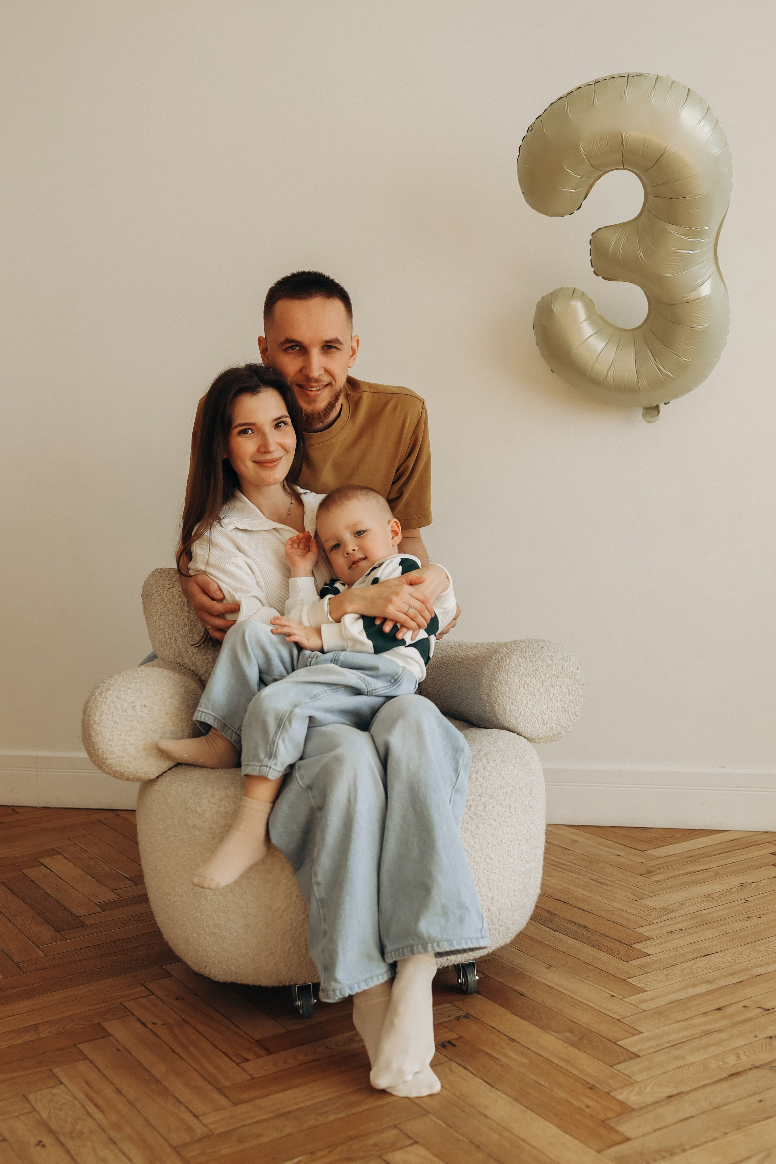 Илюше 3 года. Диана Чечель. Свадебный и семейный фотограф в Москве