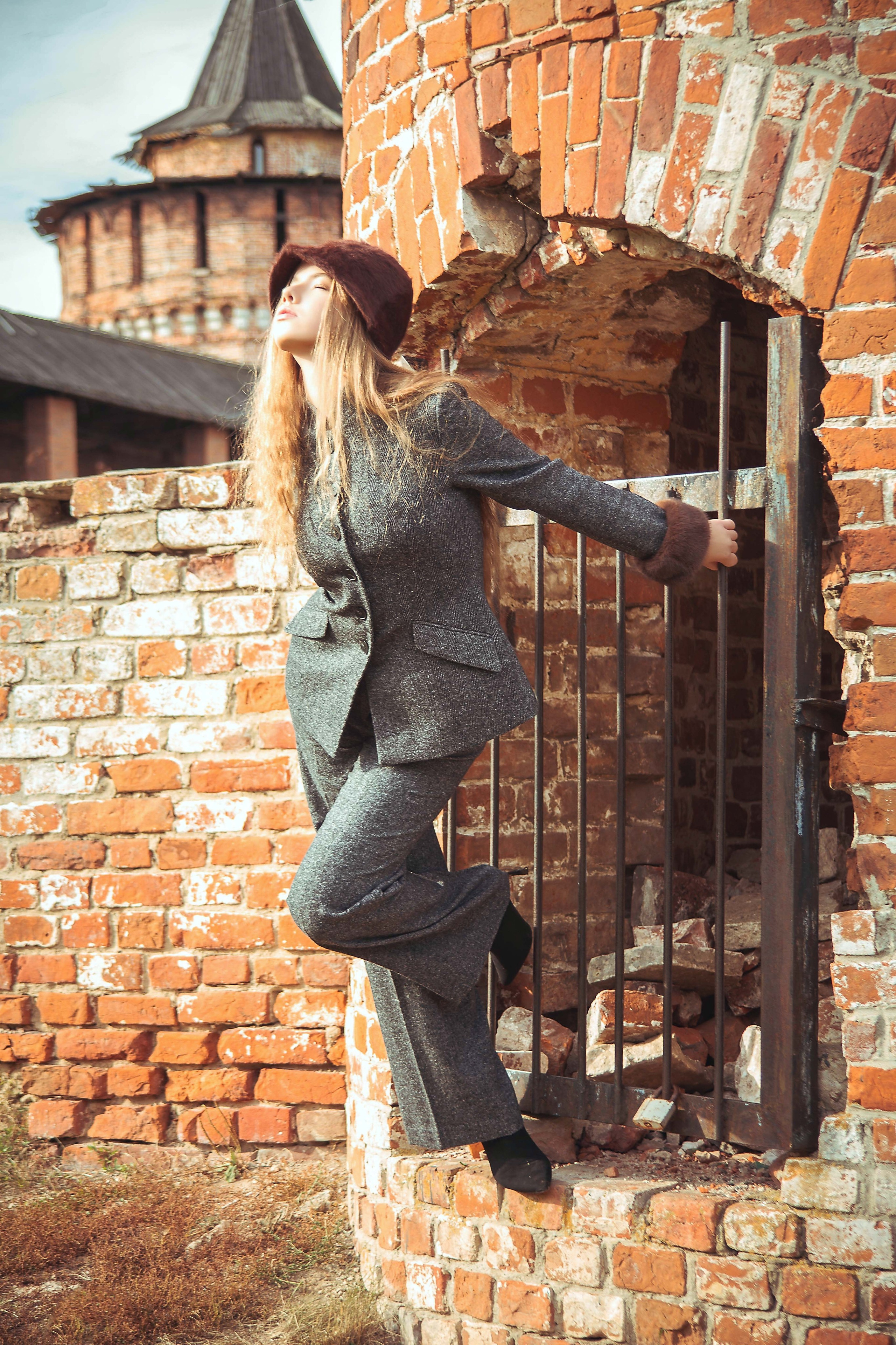 Прогулки по городу. Семейный и детский фотограф в Москве Ольга Кривенцова