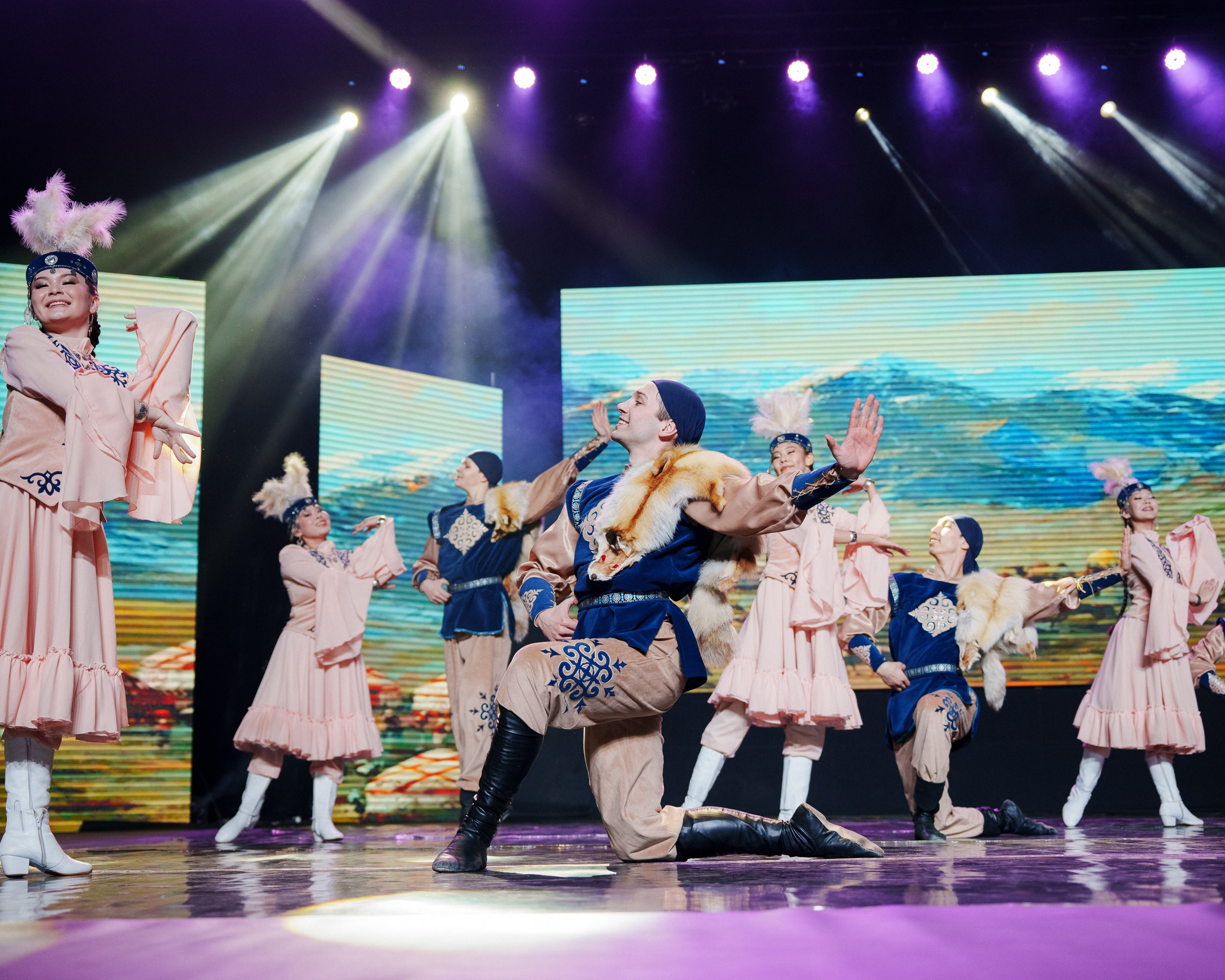 NOMAD «Концерт». Портретный и Репортажный Фотограф Москва