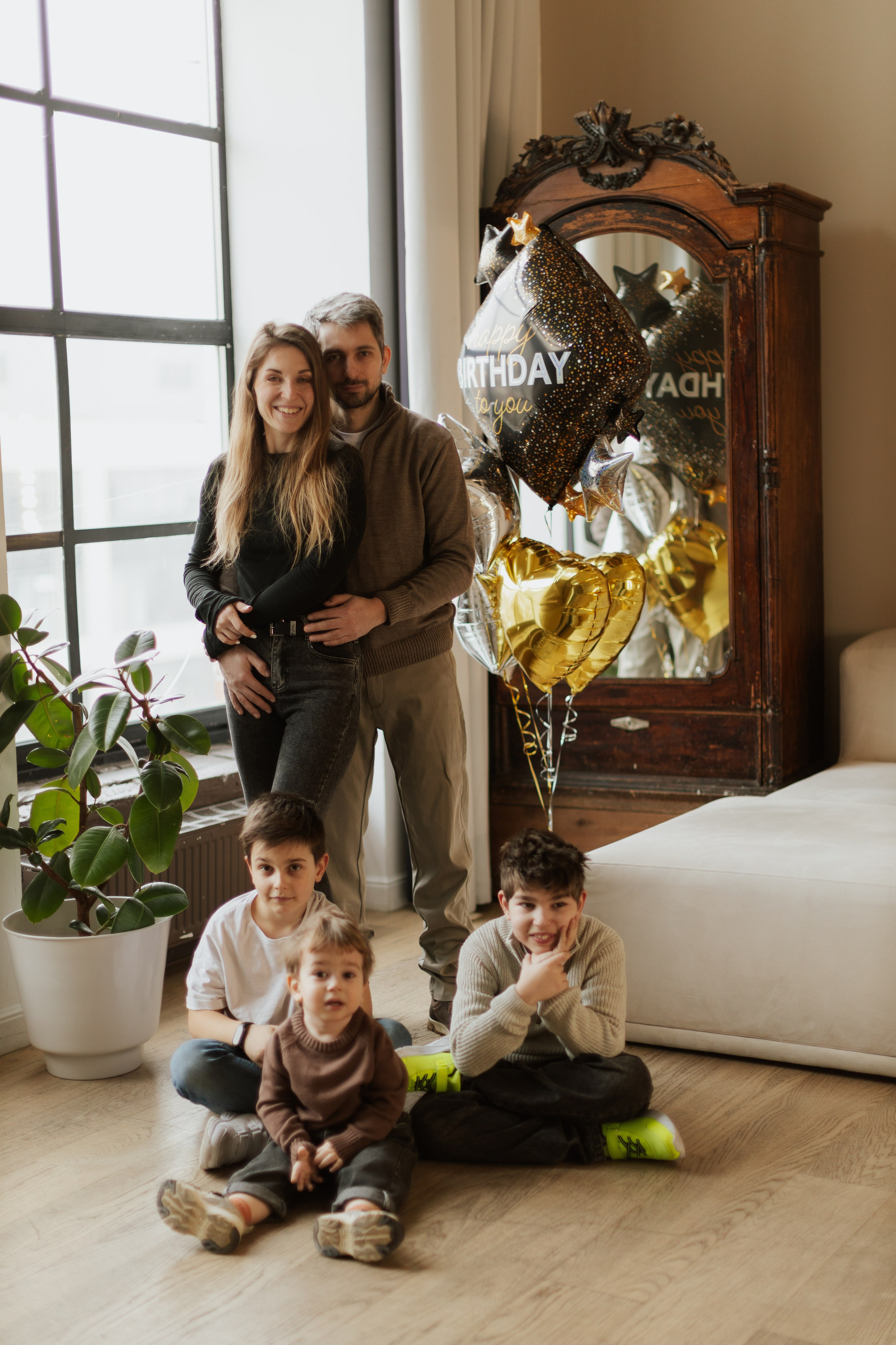 Мой день. Свадебный и семейный фотограф Савельева Дарья