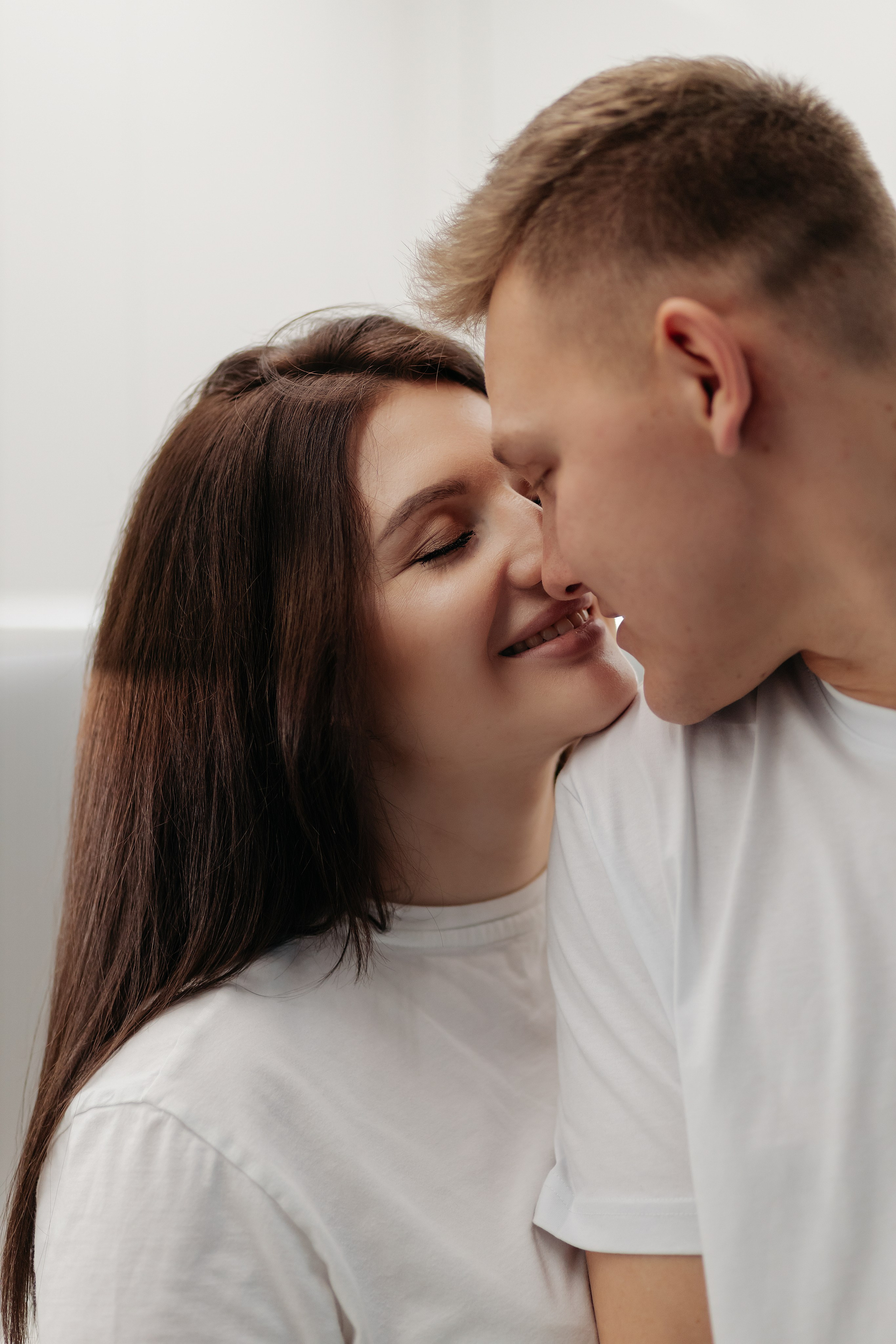 Ксюша, Андрей и Есения. Свадебный фотограф в Пскове и Санкт-Петербурге | Анна Голикова