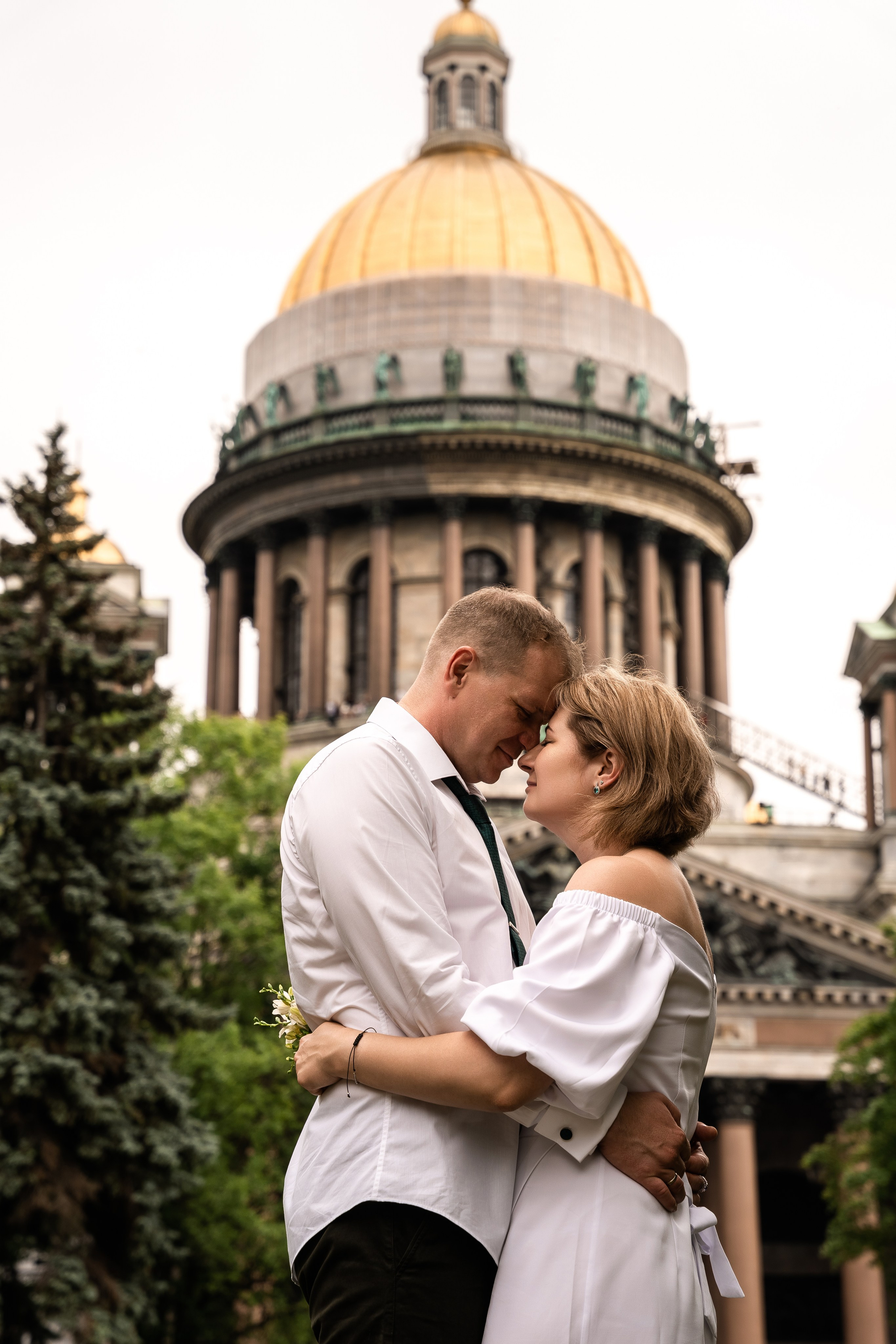 Женя и Даша. Фотограф в Ульяновске Александра Григоровских