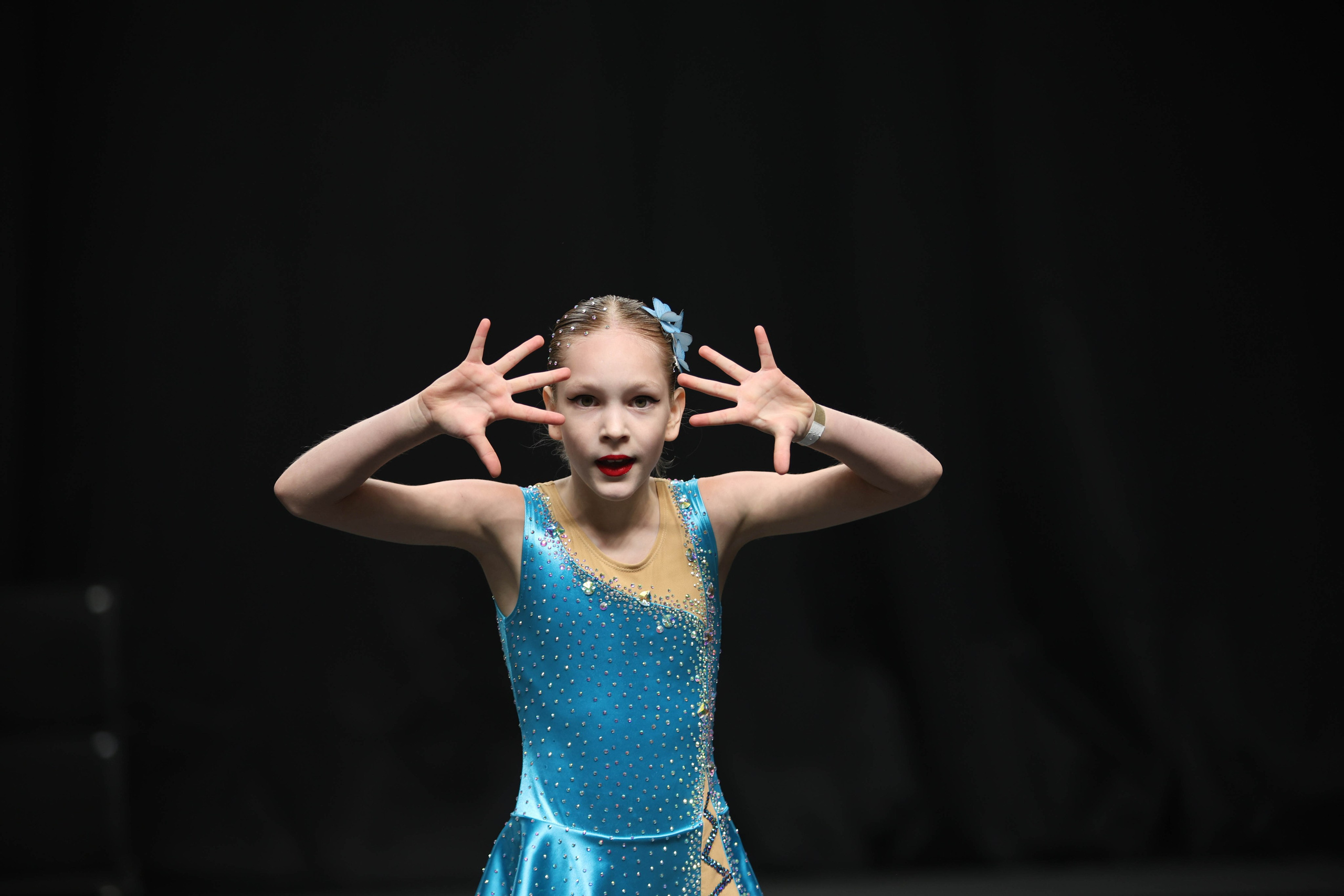 Спорт. Logacheva Ekaterina