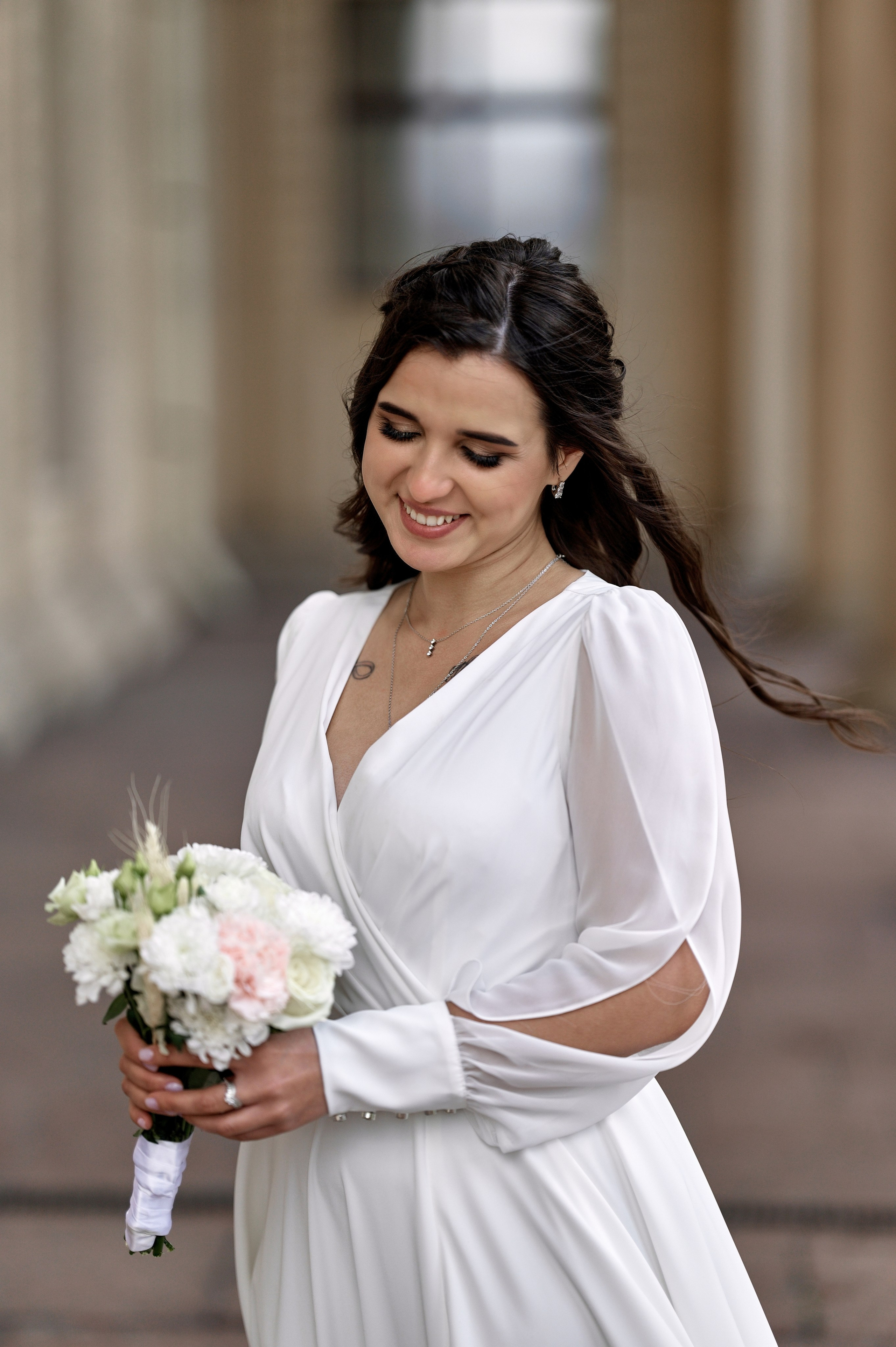 Свадебная фотосессия для Кристины и Руслана