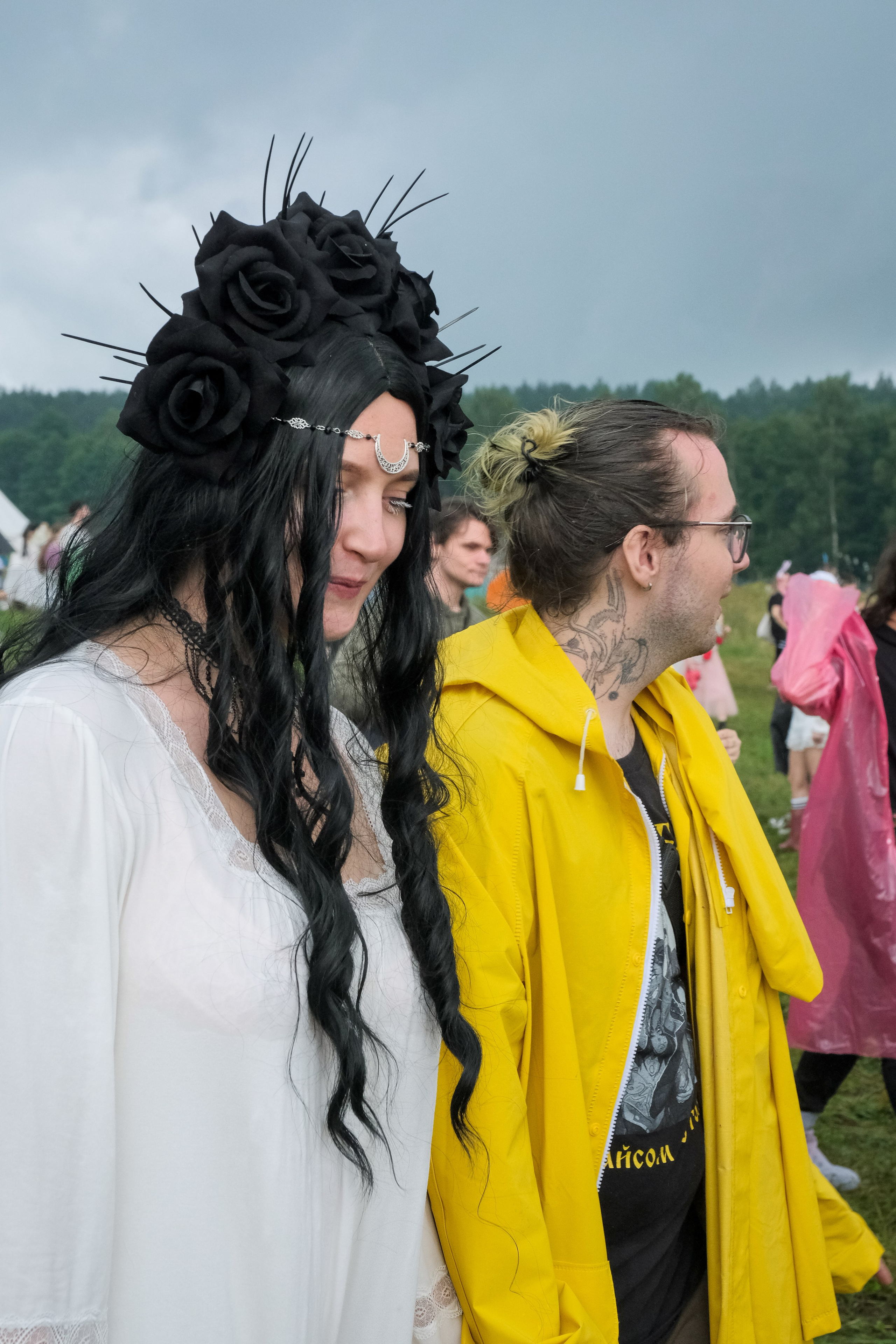 Фестиваль «Бессонница» 2025. Семейный и детский фотограф в Москве Светлана Потемкина