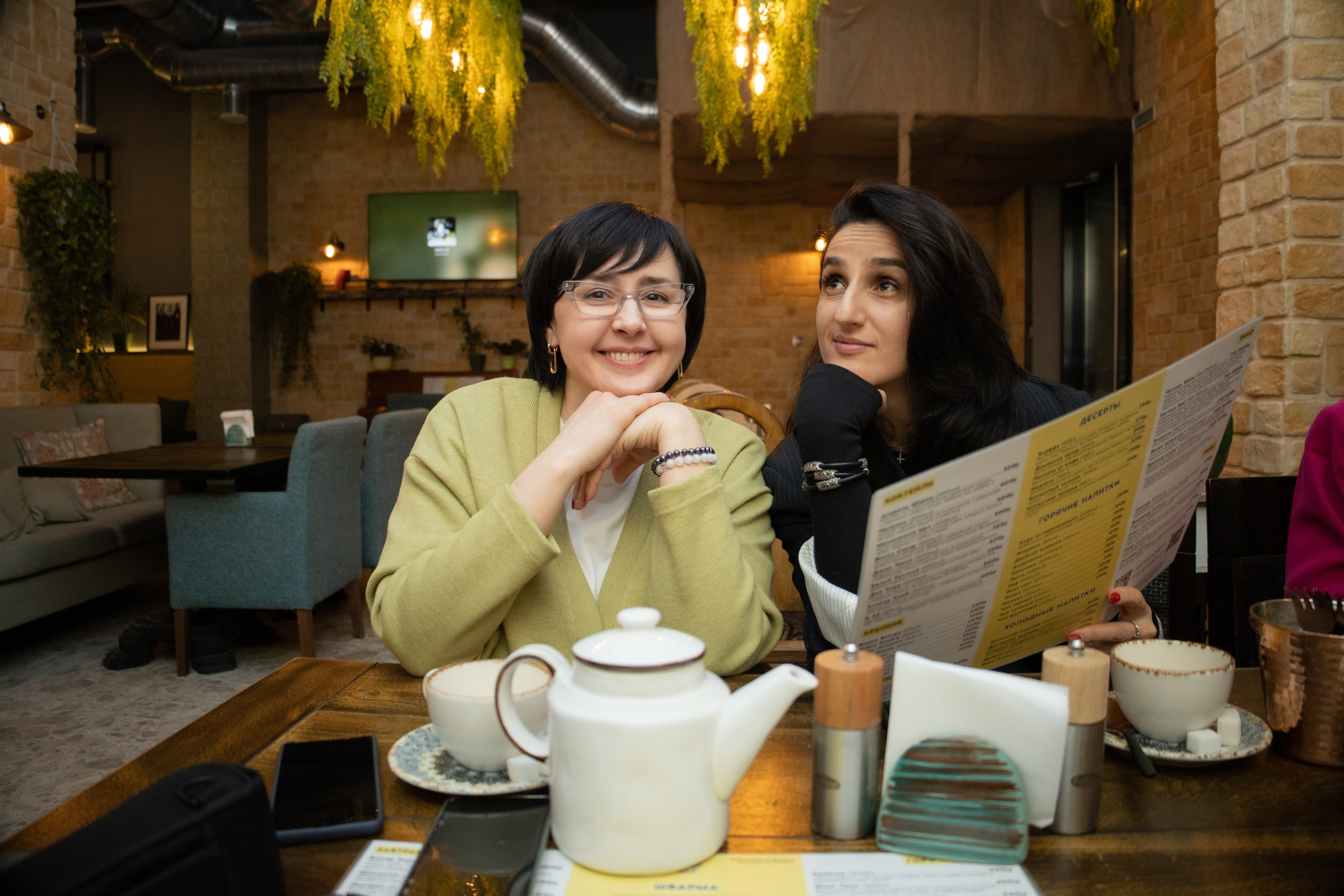 Модный бранч. Семейная и портретная съёмка в Москве