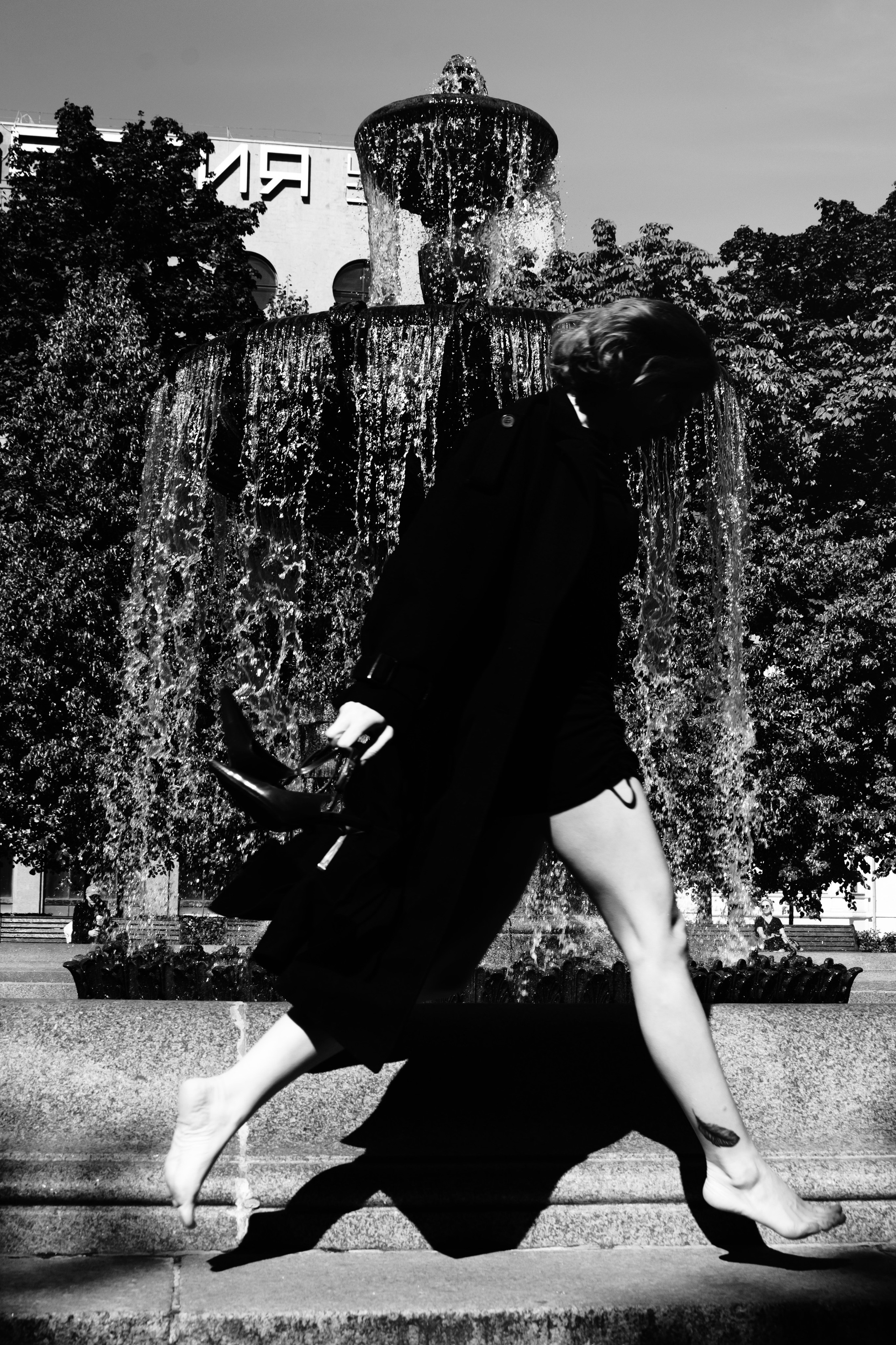 Женский портрет. Фотограф в Москве Евгения Воробьева